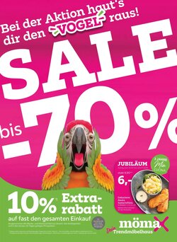 Mömax Flugblatt (ab 14.07.2026) - Angebote und Prospekt