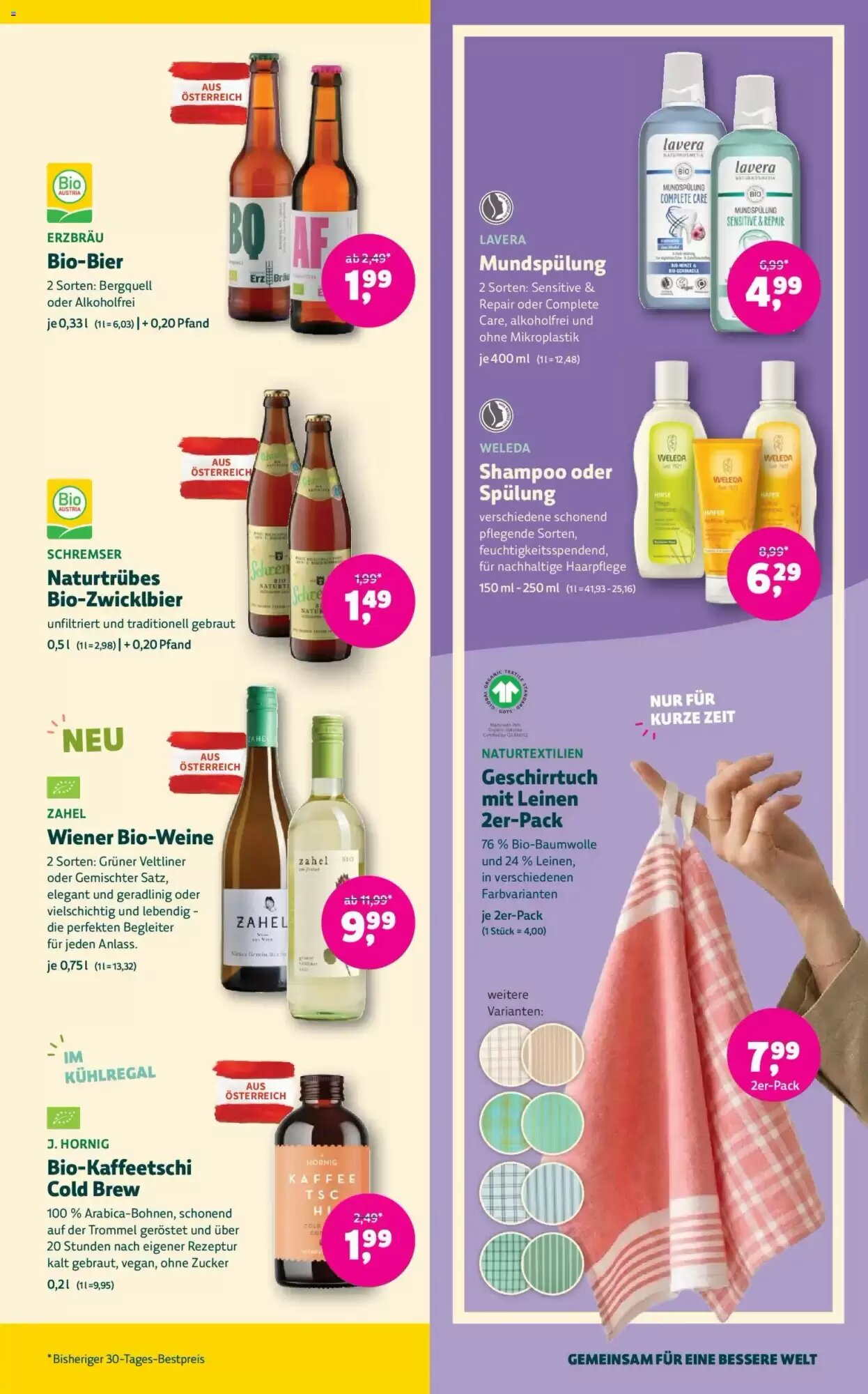 Denn's Biomarkt Flugblatt (ab 15.07.2026) - Angebote und Prospekt - Seite 13