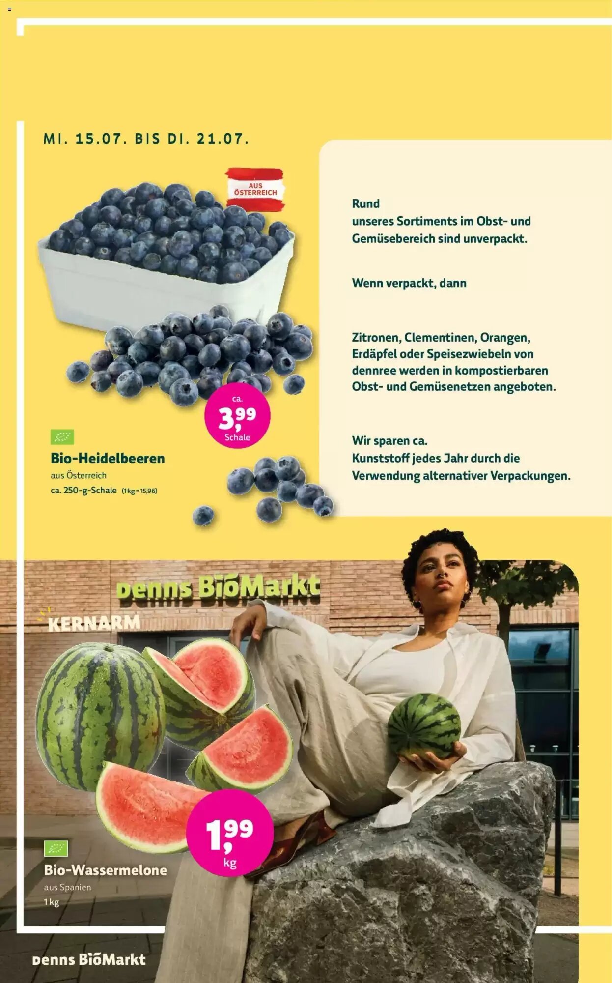 Denn's Biomarkt Flugblatt (ab 15.07.2026) - Angebote und Prospekt - Seite 2