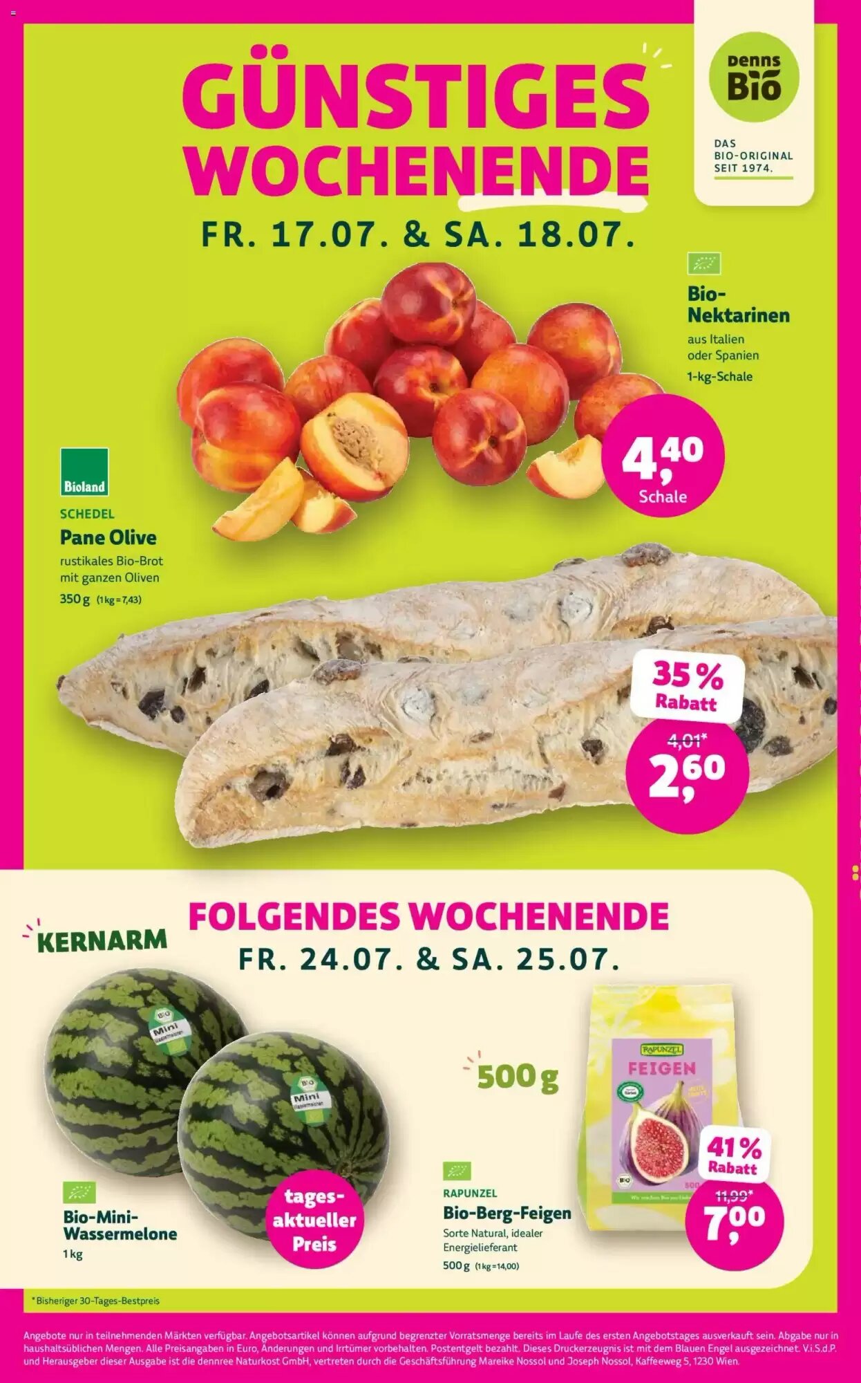 Denn's Biomarkt Flugblatt (ab 15.07.2026) - Angebote und Prospekt - Seite 4