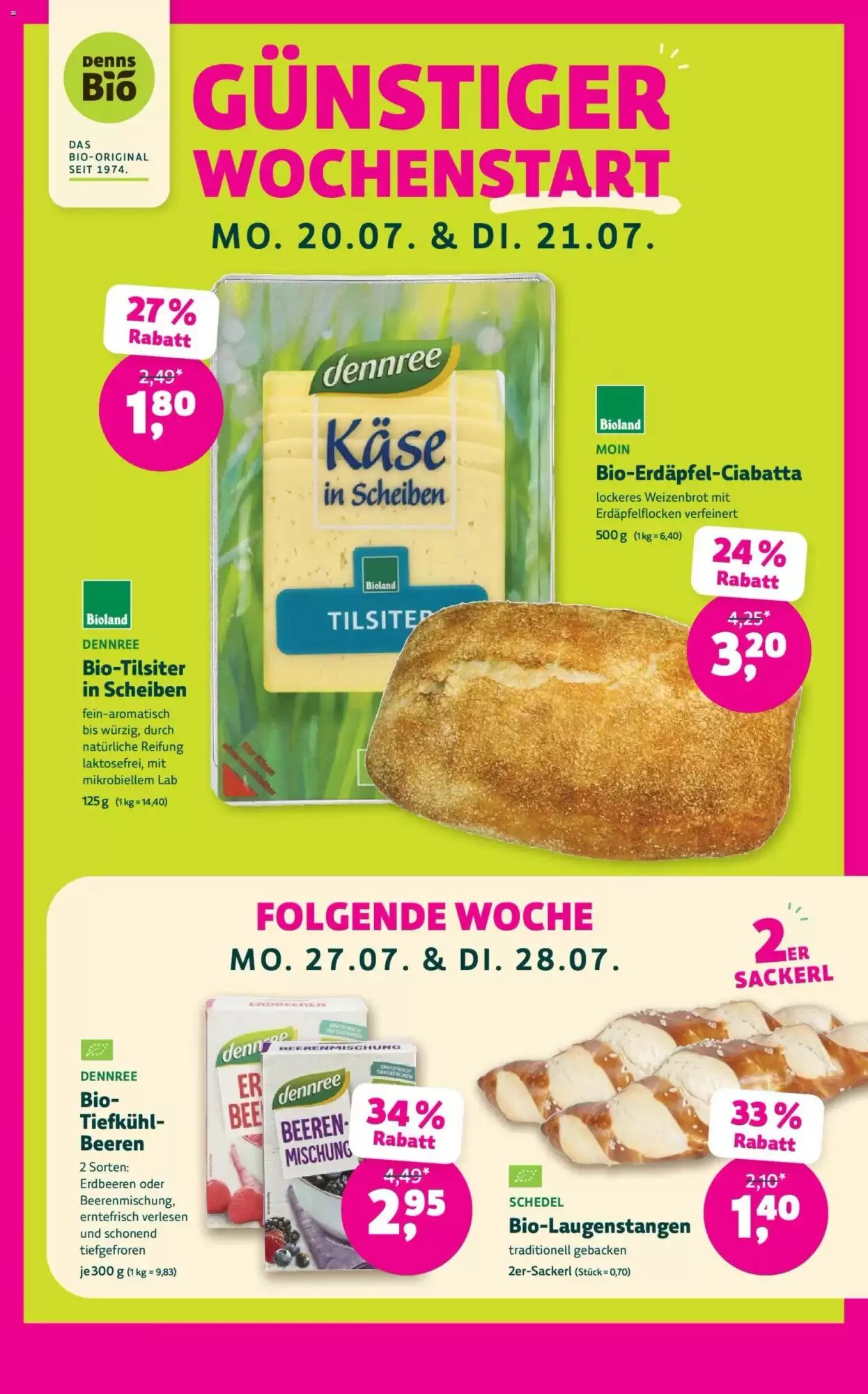 Denn's Biomarkt Flugblatt (ab 15.07.2026) - Angebote und Prospekt - Seite 5