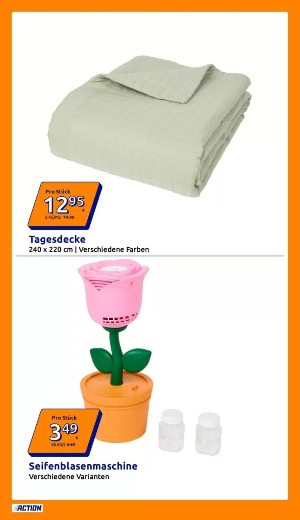 Action Flugblatt (ab 15.07.2026) - Angebote und Prospekt - Seite 12