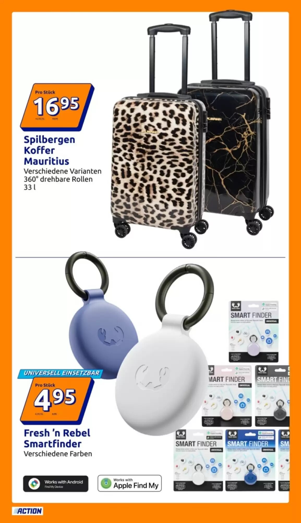 Action Flugblatt (ab 15.07.2026) - Angebote und Prospekt - Seite 18