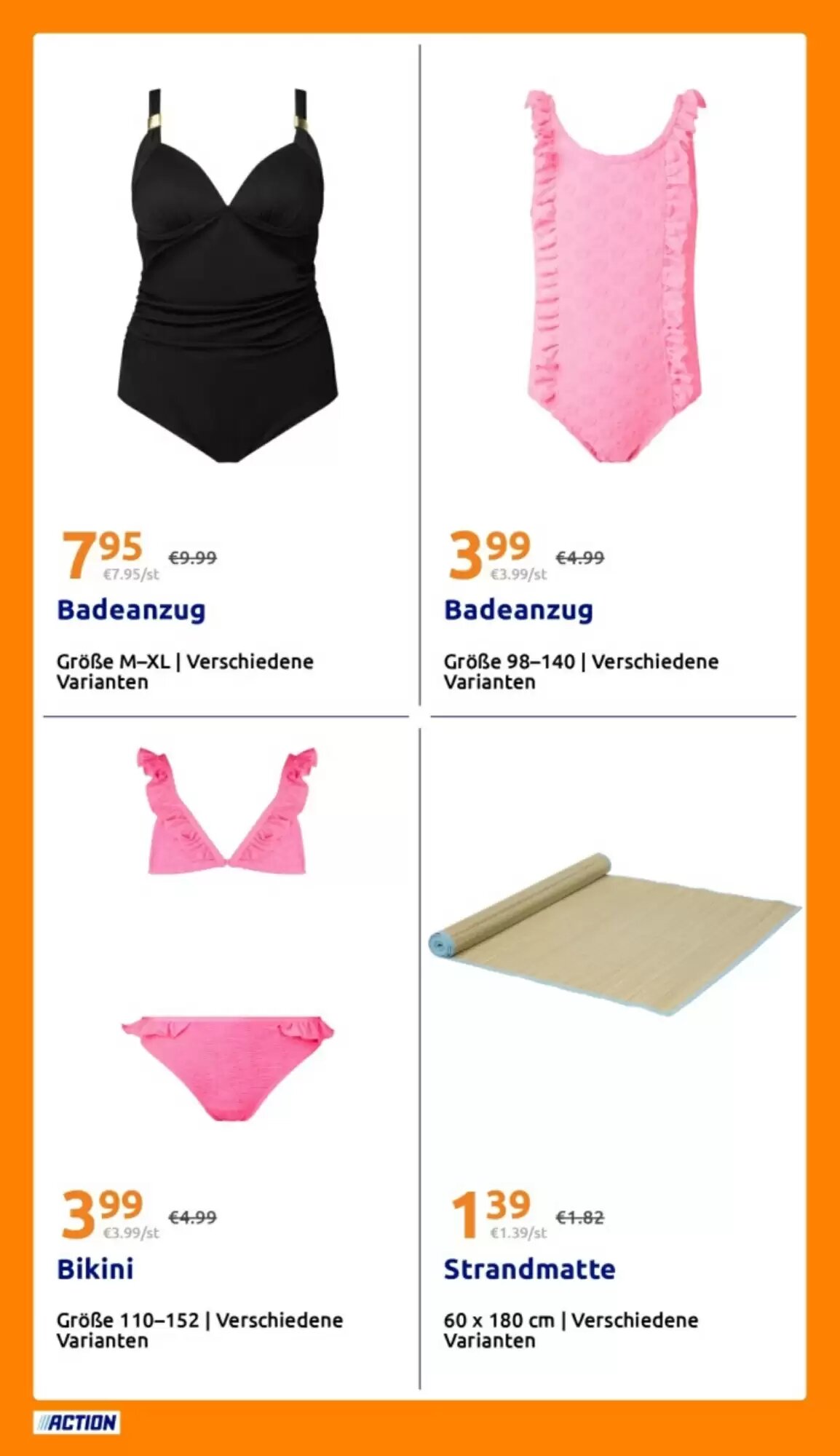 Action Flugblatt (ab 15.07.2026) - Angebote und Prospekt - Seite 20