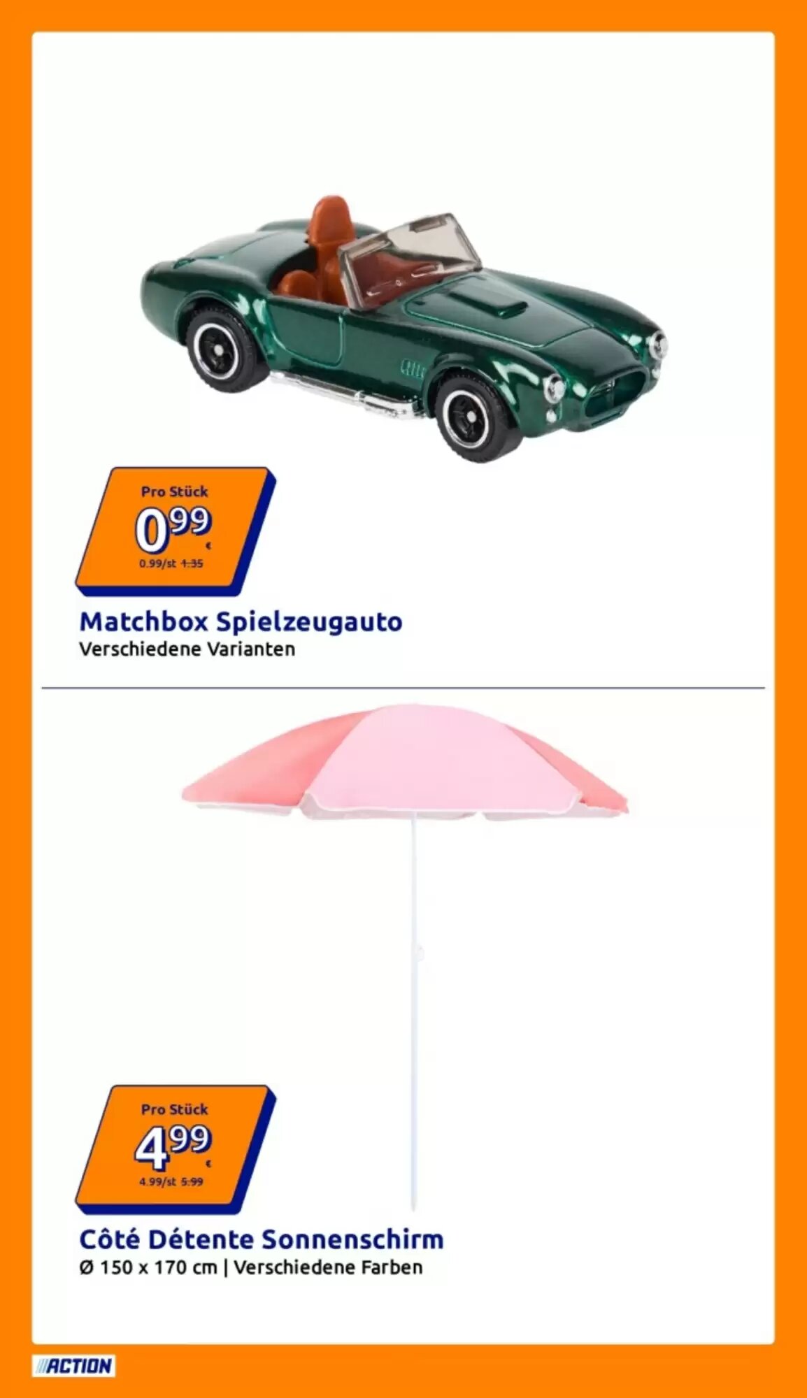 Action Flugblatt (ab 15.07.2026) - Angebote und Prospekt - Seite 4
