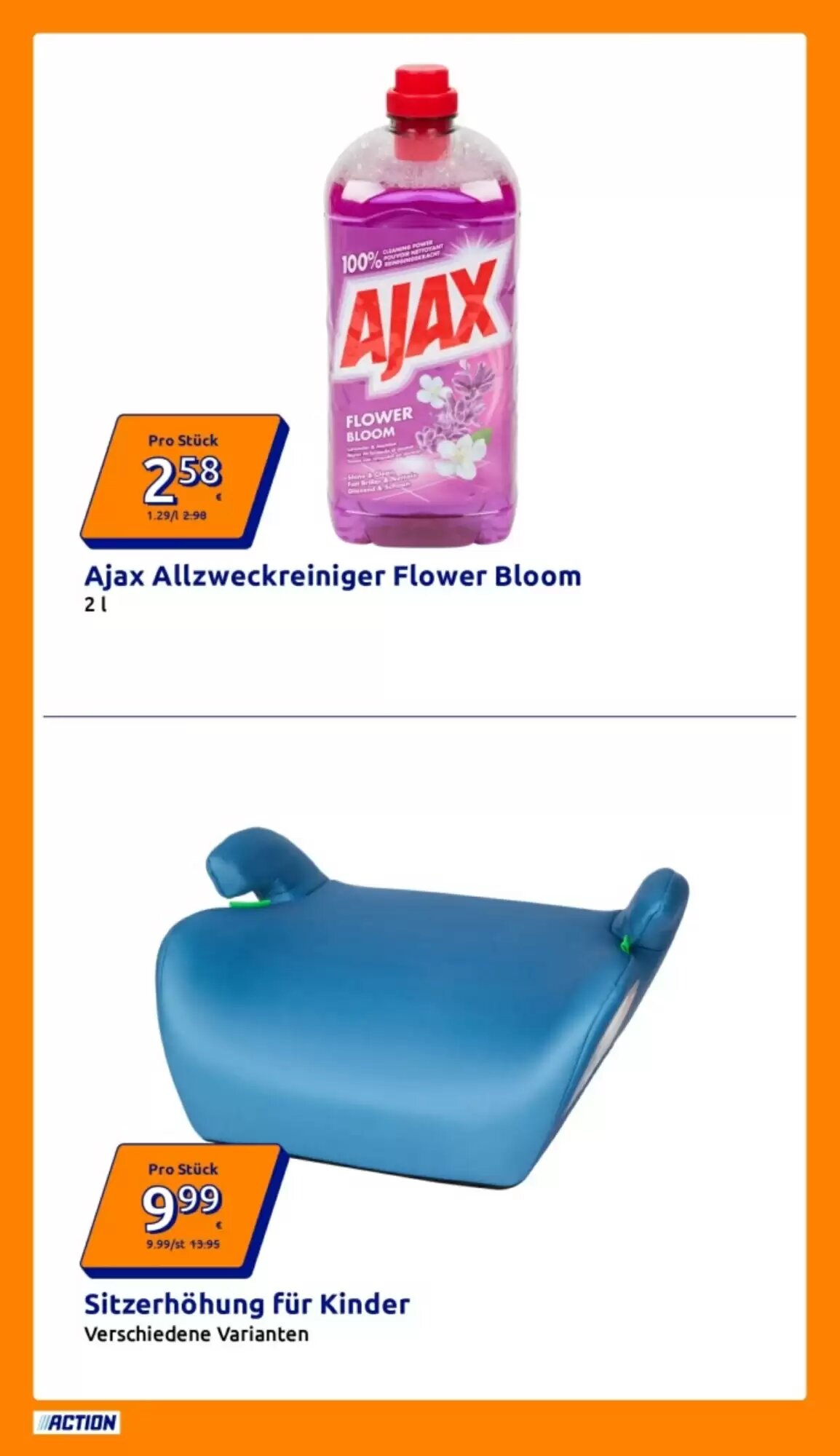 Action Flugblatt (ab 15.07.2026) - Angebote und Prospekt - Seite 7