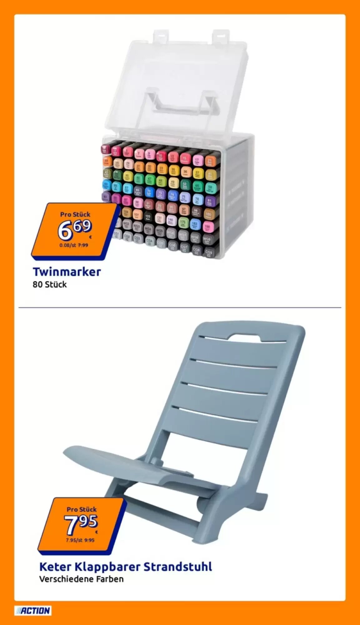 Action Flugblatt (ab 15.07.2026) - Angebote und Prospekt - Seite 9