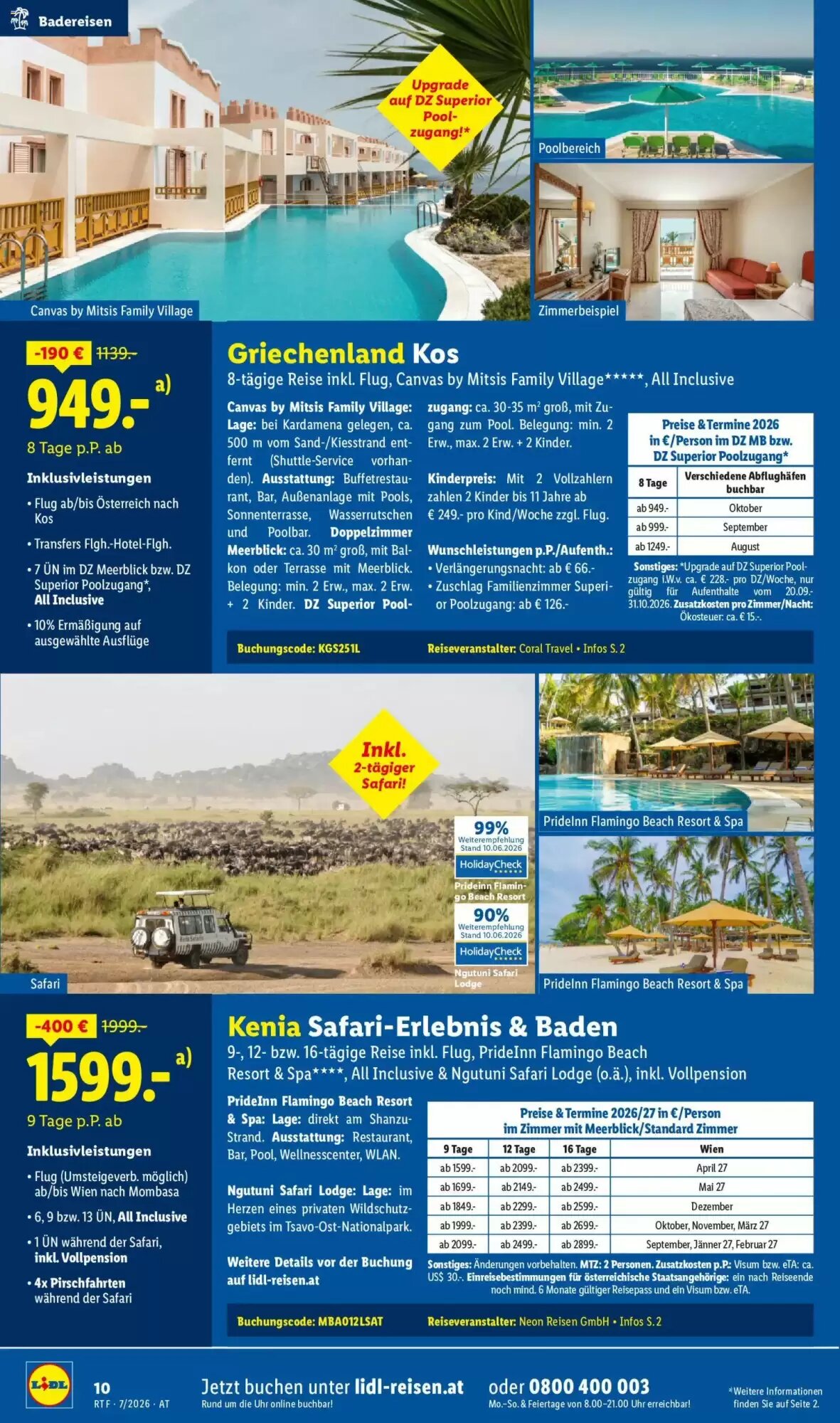 Lidl Flugblatt (ab 15.07.2026) - Angebote und Prospekt - Seite 10