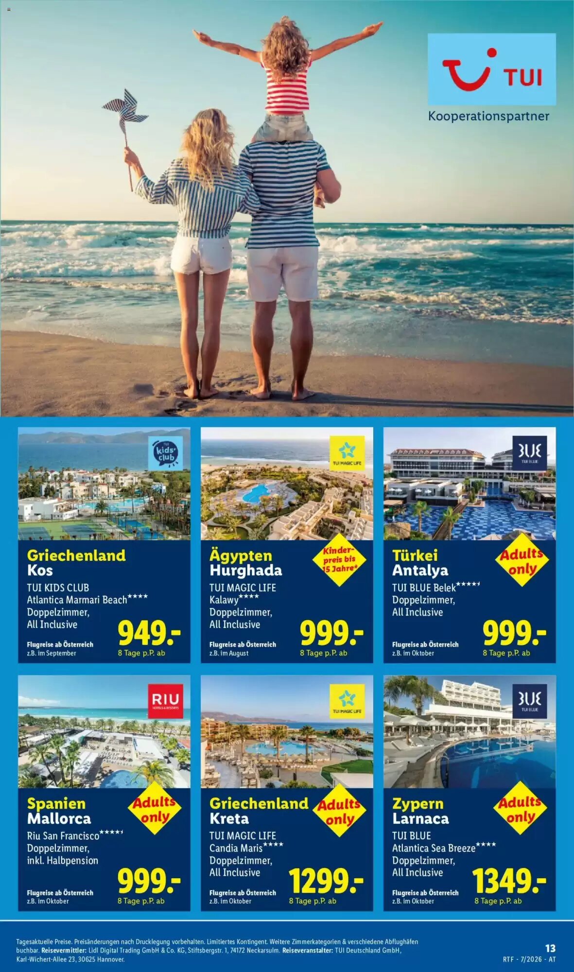 Lidl Flugblatt (ab 15.07.2026) - Angebote und Prospekt - Seite 13