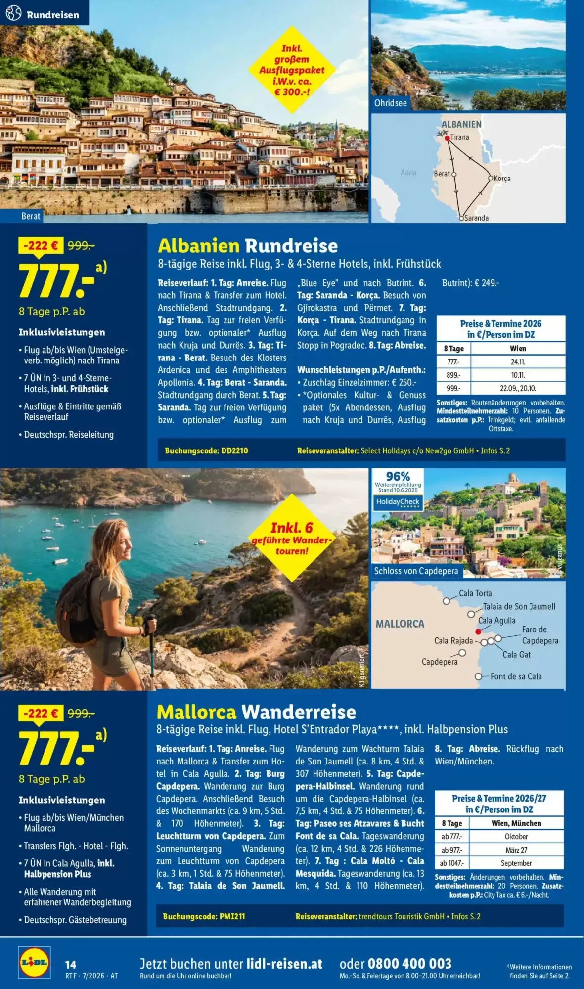 Lidl Flugblatt (ab 15.07.2026) - Angebote und Prospekt - Seite 14