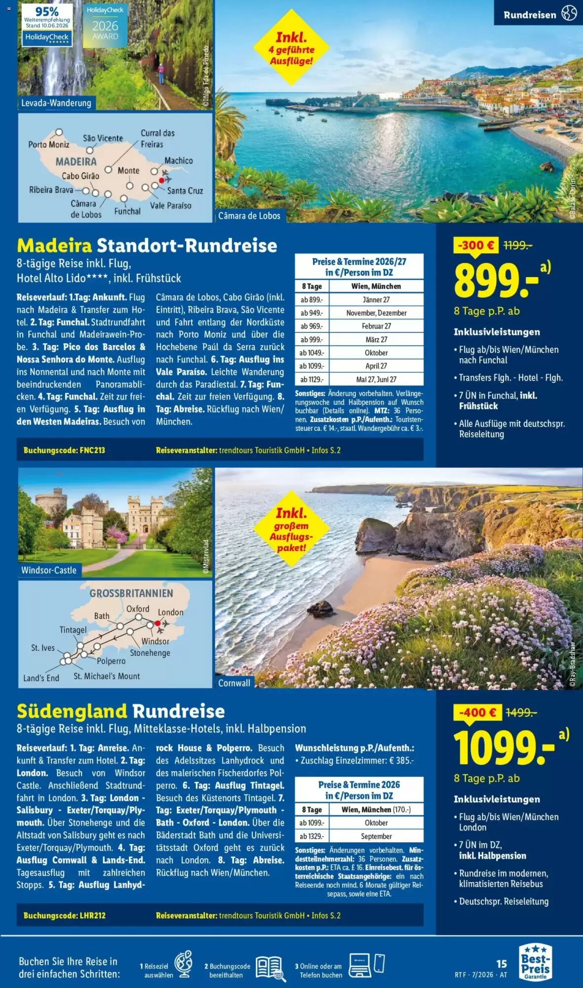 Lidl Flugblatt (ab 15.07.2026) - Angebote und Prospekt - Seite 15
