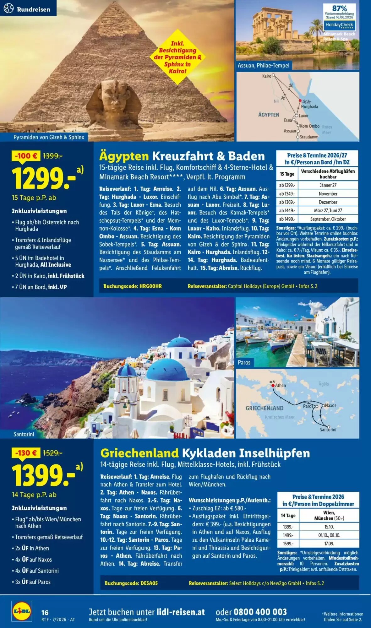 Lidl Flugblatt (ab 15.07.2026) - Angebote und Prospekt - Seite 16