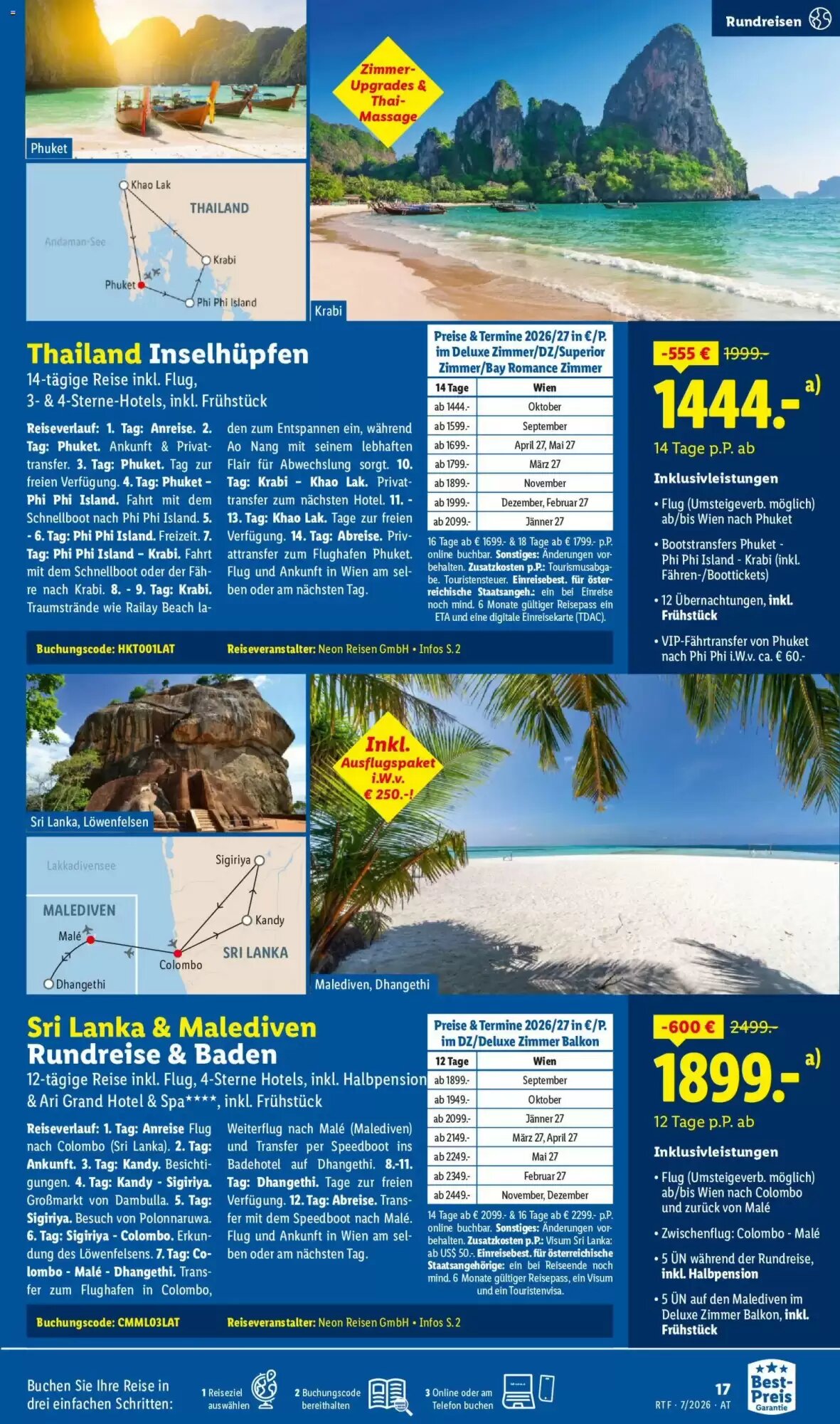 Lidl Flugblatt (ab 15.07.2026) - Angebote und Prospekt - Seite 17