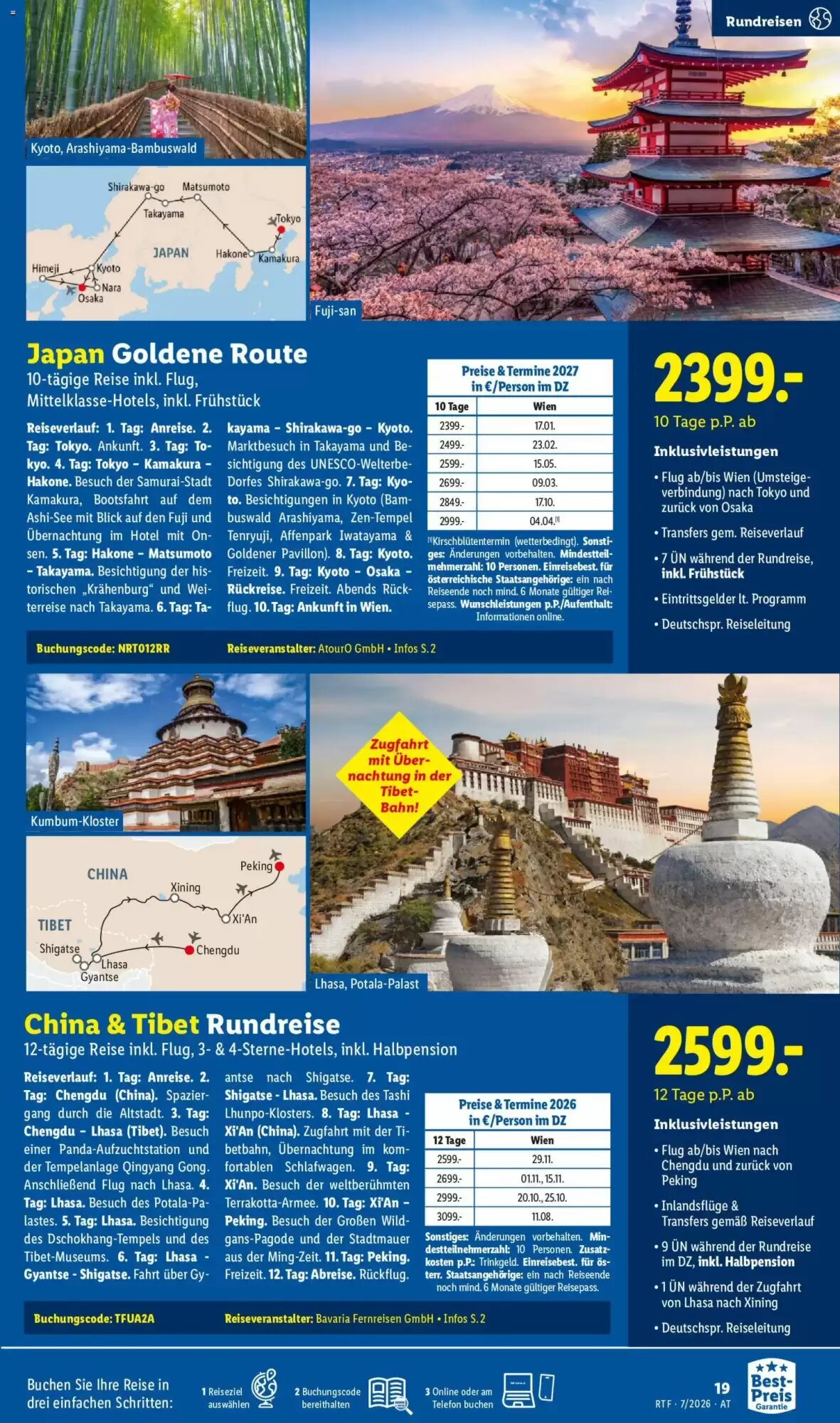 Lidl Flugblatt (ab 15.07.2026) - Angebote und Prospekt - Seite 19