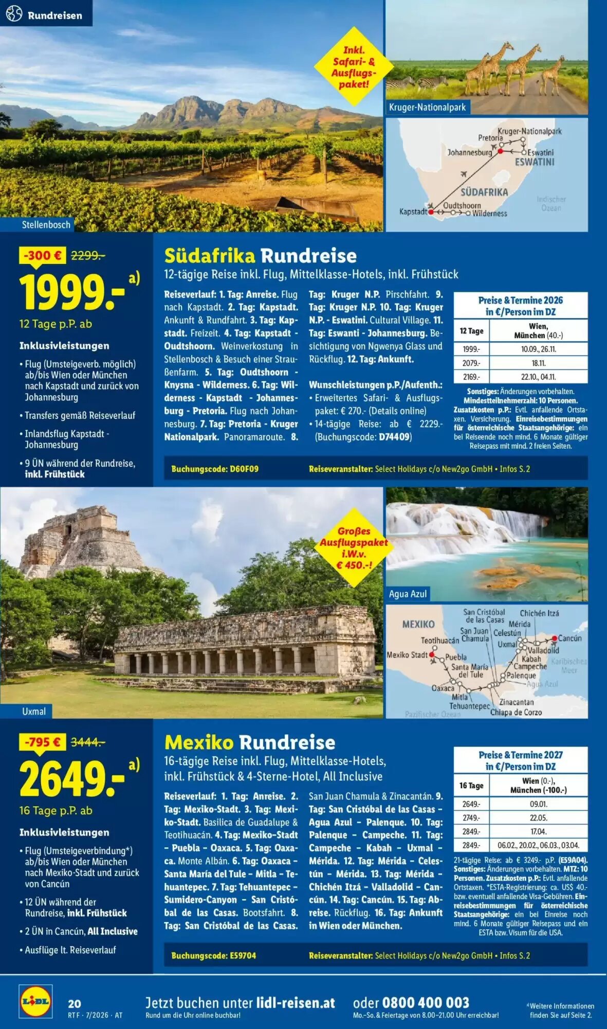 Lidl Flugblatt (ab 15.07.2026) - Angebote und Prospekt - Seite 20