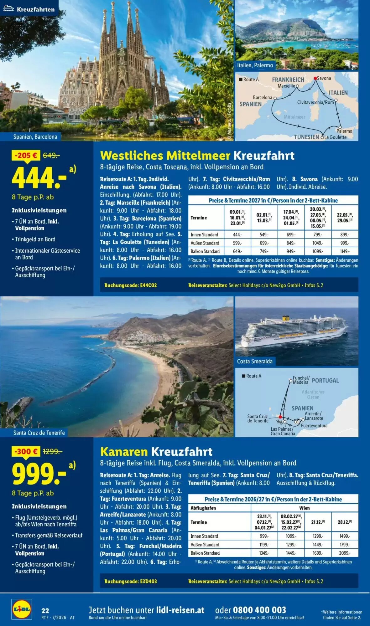Lidl Flugblatt (ab 15.07.2026) - Angebote und Prospekt - Seite 22