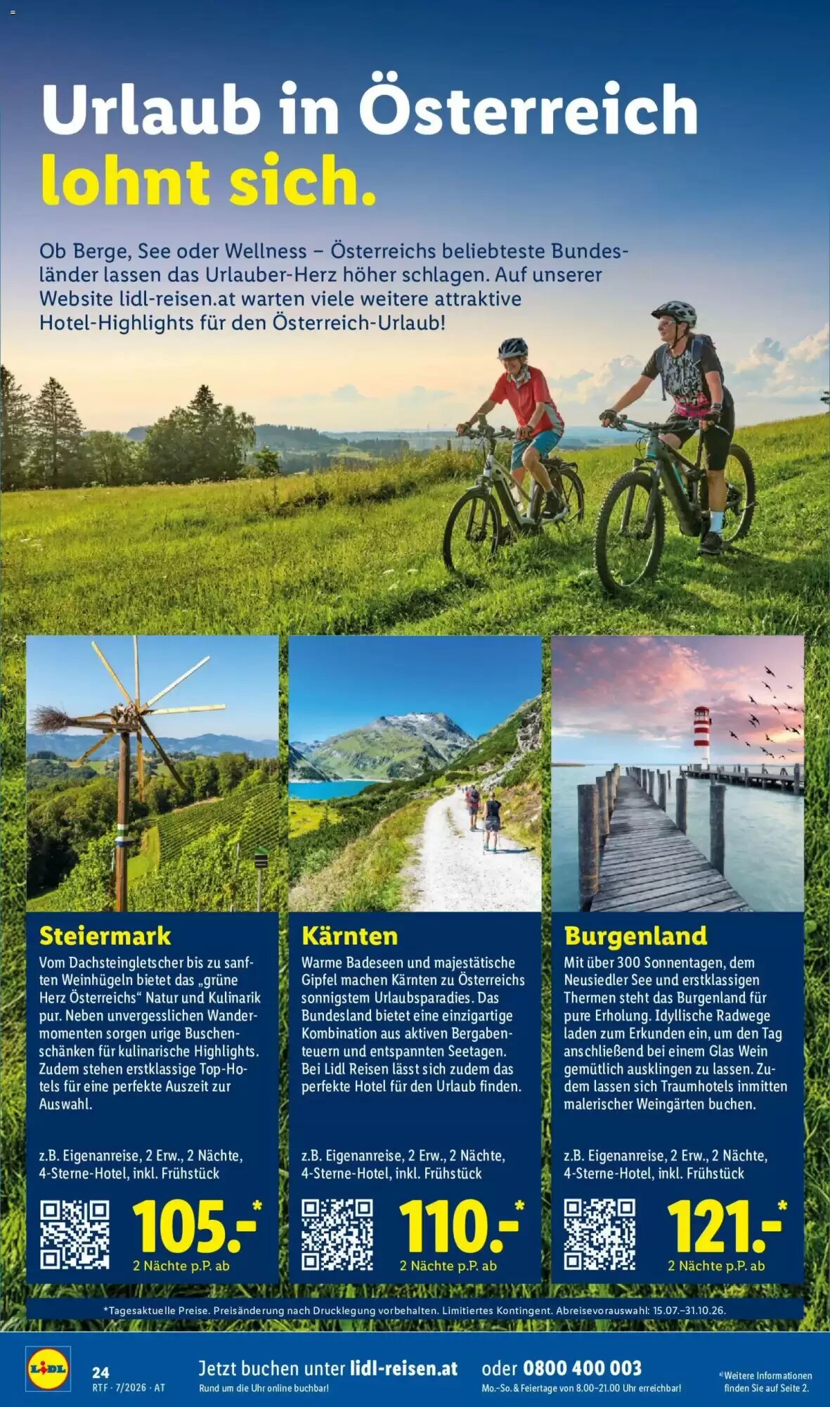 Lidl Flugblatt (ab 15.07.2026) - Angebote und Prospekt - Seite 24