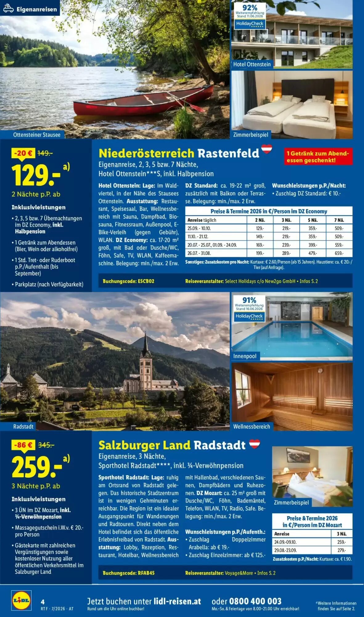 Lidl Flugblatt (ab 15.07.2026) - Angebote und Prospekt - Seite 4