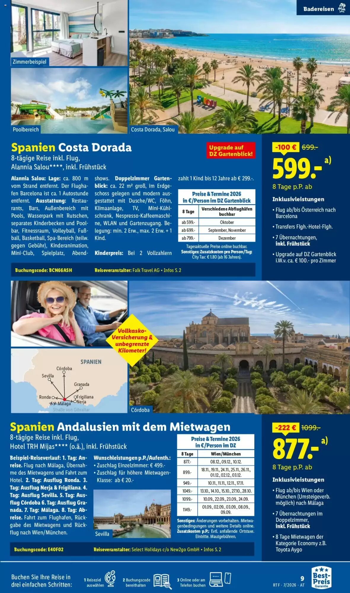 Lidl Flugblatt (ab 15.07.2026) - Angebote und Prospekt - Seite 9