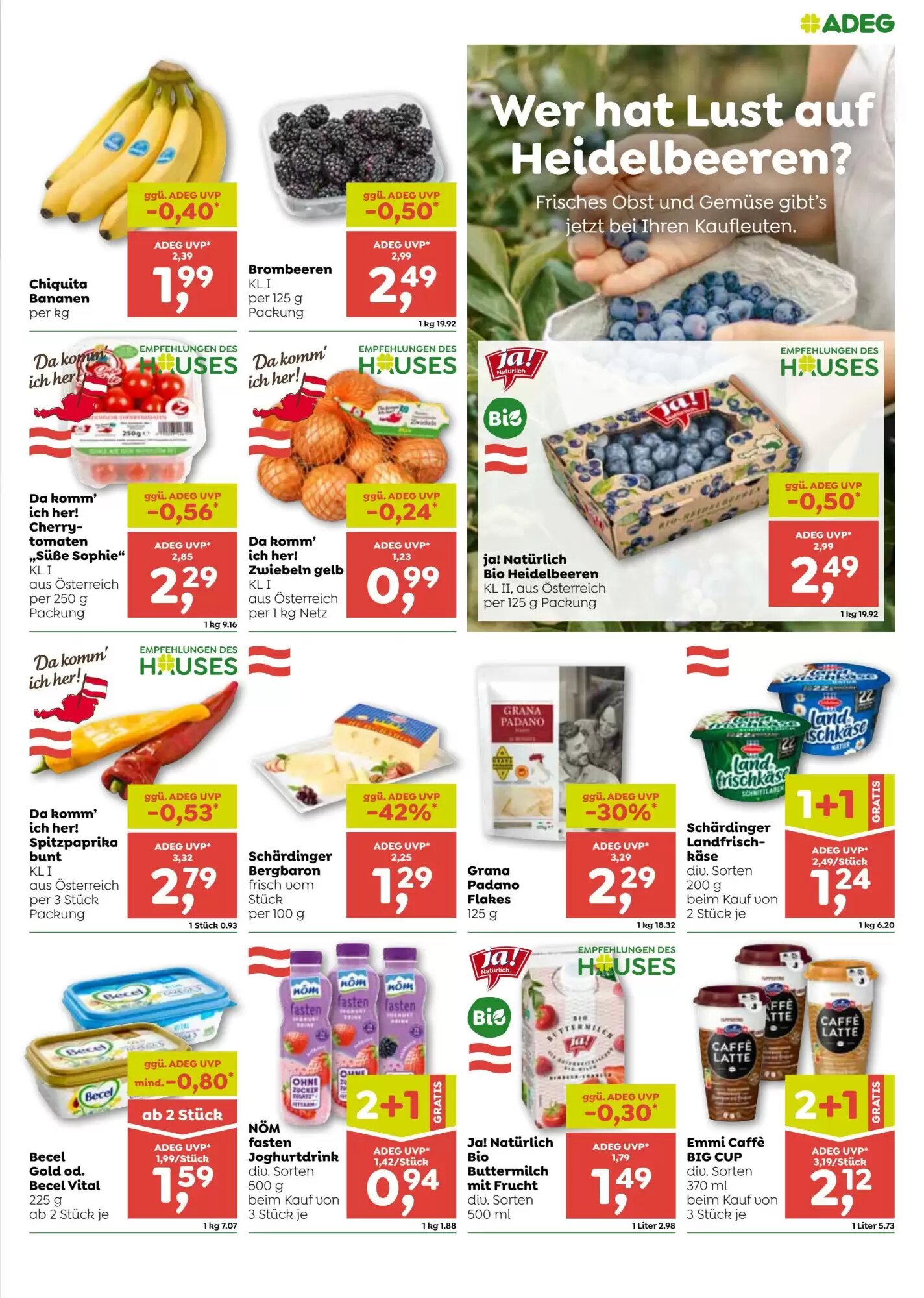 ADEG Flugblatt (ab 16.07.2026) - Angebote und Prospekt - Seite 3