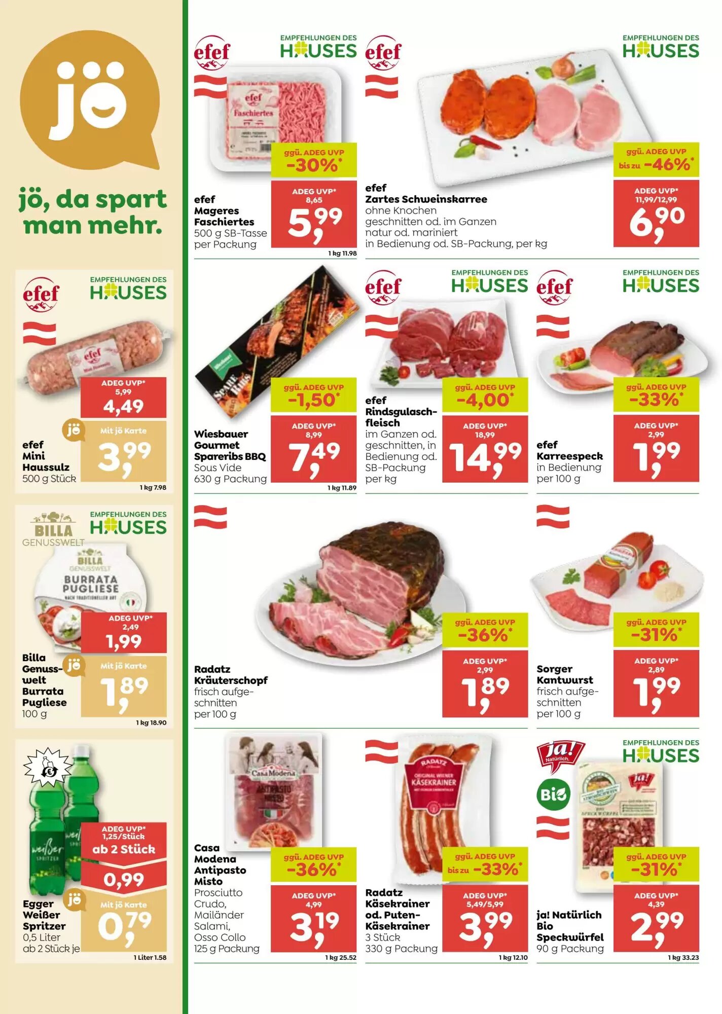 ADEG Flugblatt (ab 16.07.2026) - Angebote und Prospekt - Seite 4