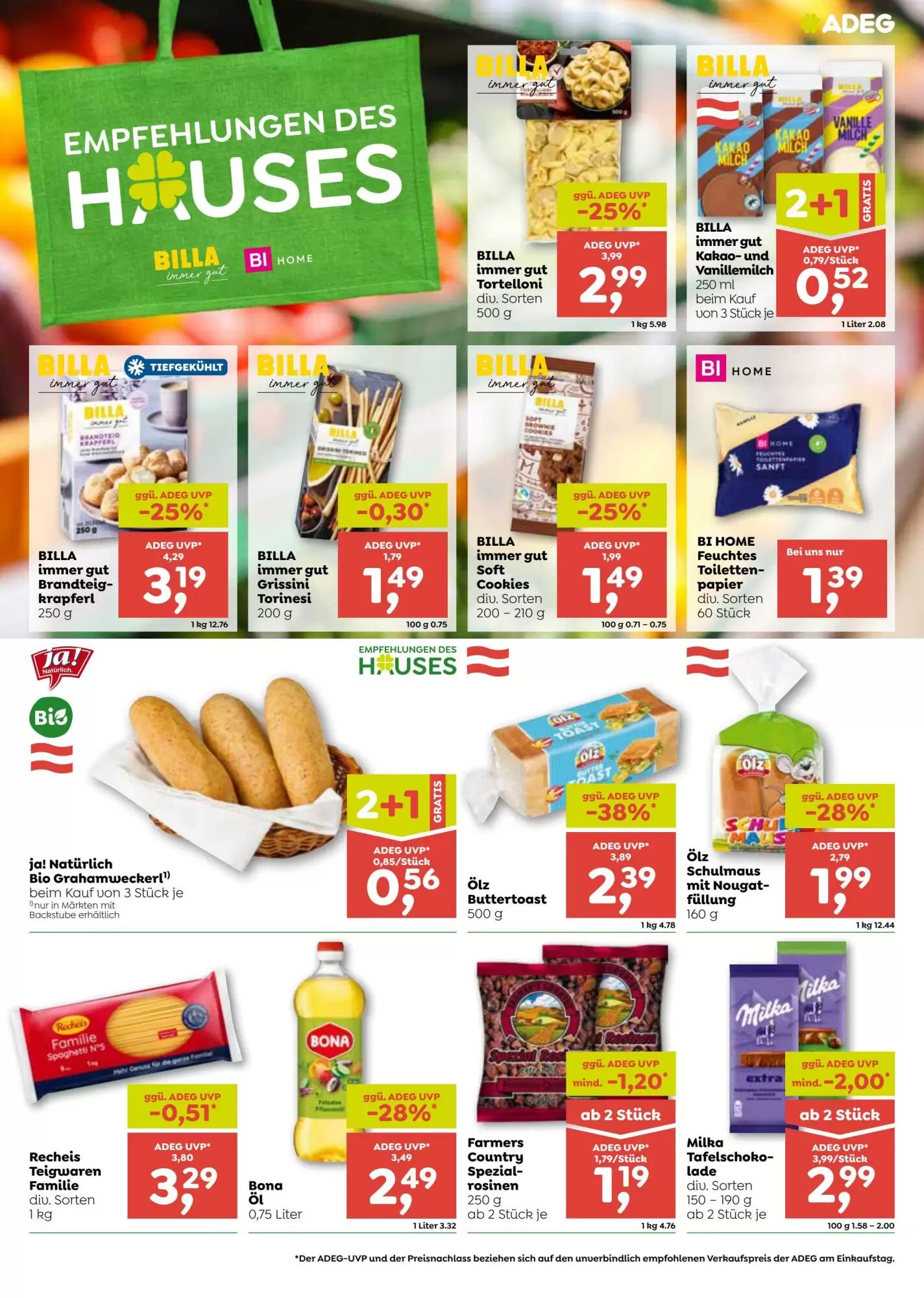 ADEG Flugblatt (ab 16.07.2026) - Angebote und Prospekt - Seite 5