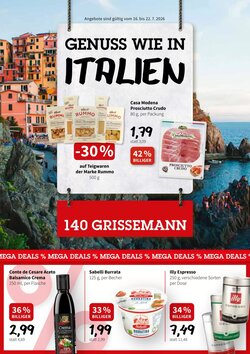 Der Grissemann Flugblatt (ab 16.07.2026) - Angebote und Prospekt