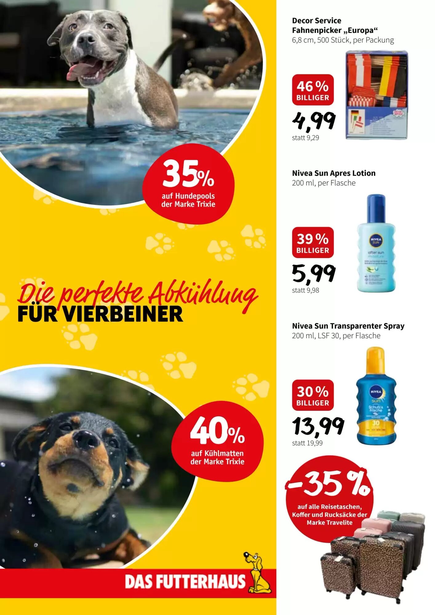Der Grissemann Flugblatt (ab 16.07.2026) - Angebote und Prospekt - Seite 6