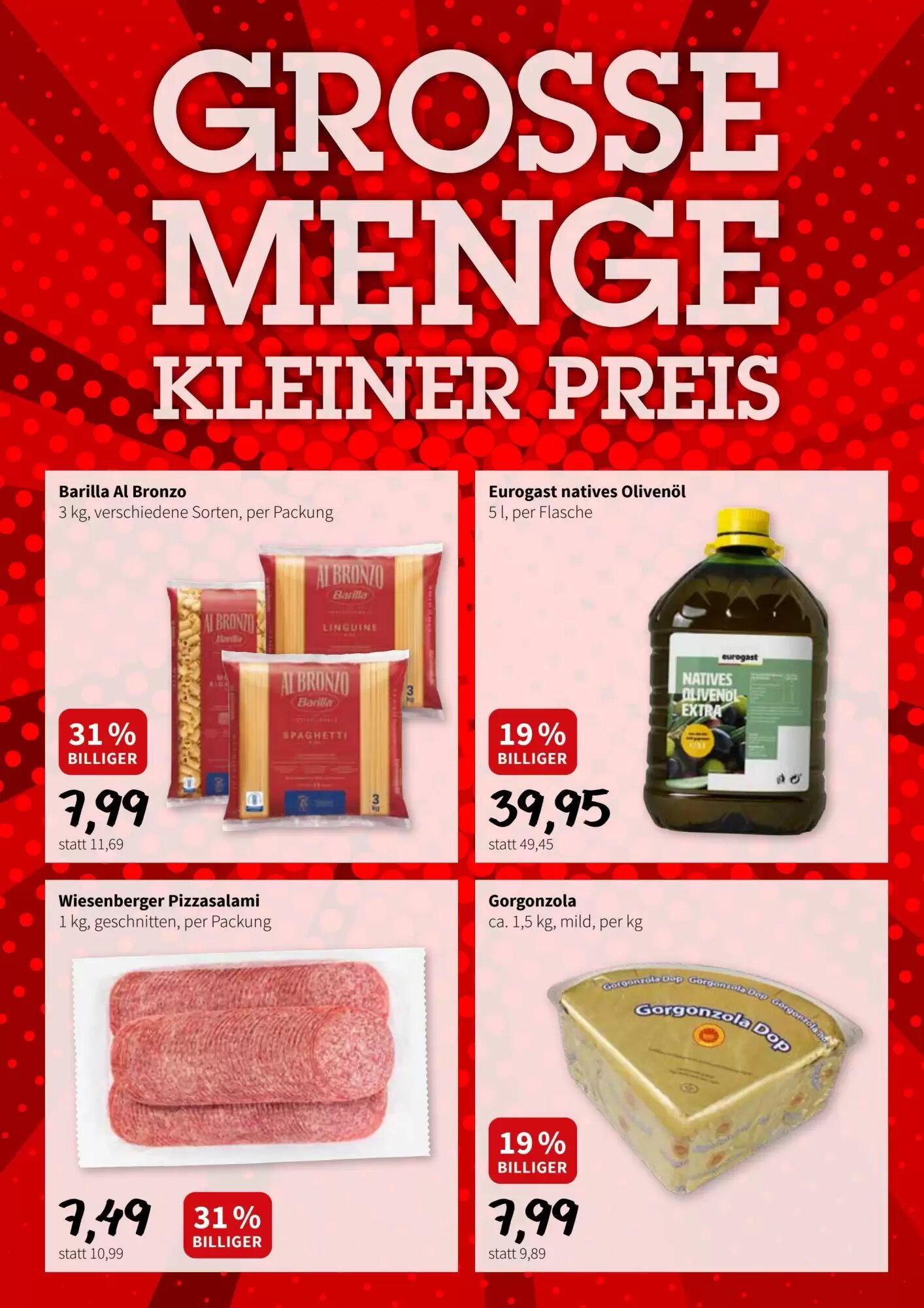 Der Grissemann Flugblatt (ab 16.07.2026) - Angebote und Prospekt - Seite 9