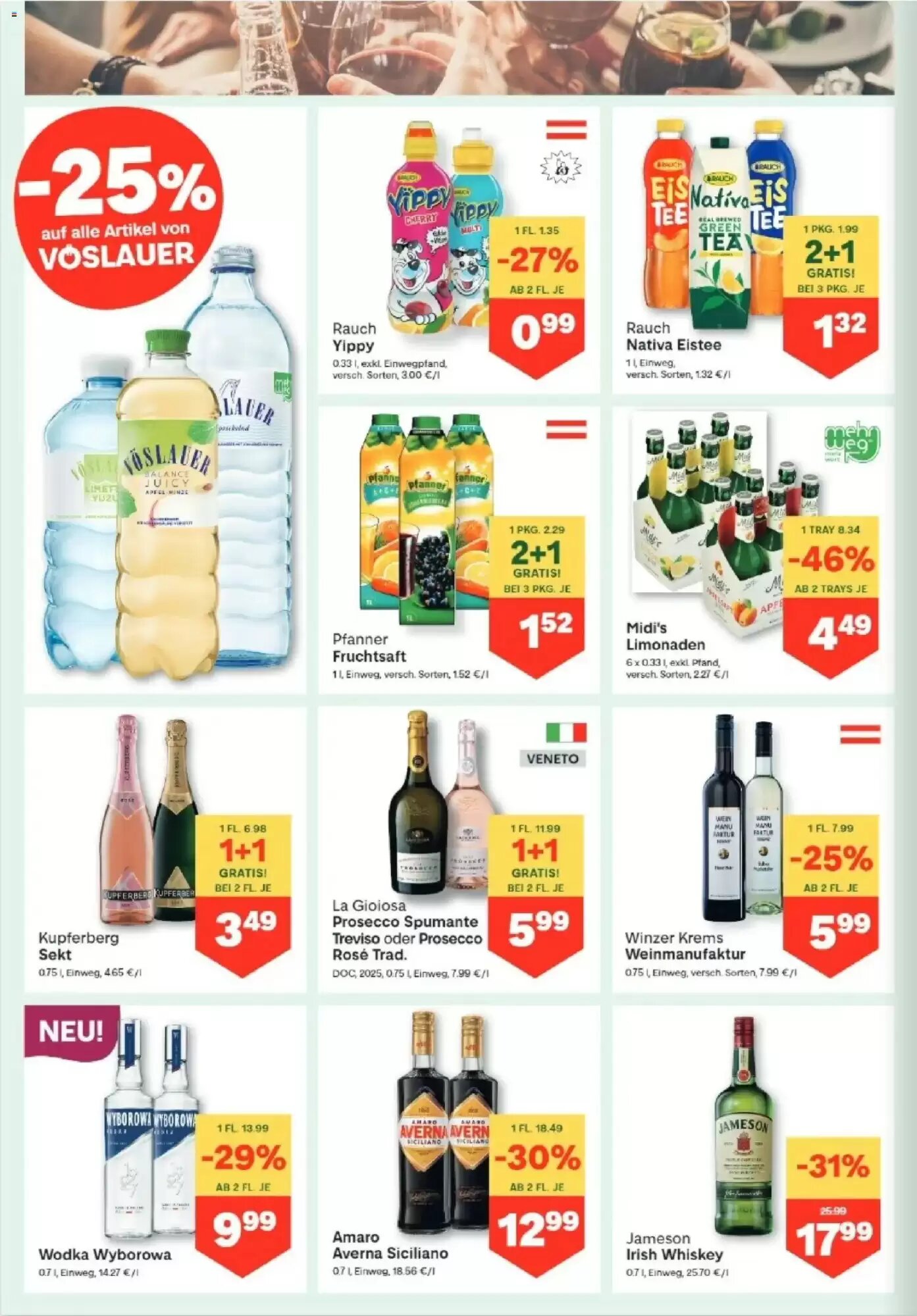 MPreis Flugblatt (ab 16.07.2026) - Angebote und Prospekt - Seite 10