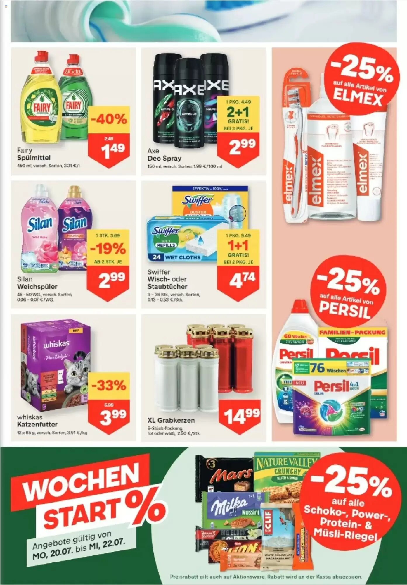 MPreis Flugblatt (ab 16.07.2026) - Angebote und Prospekt - Seite 11