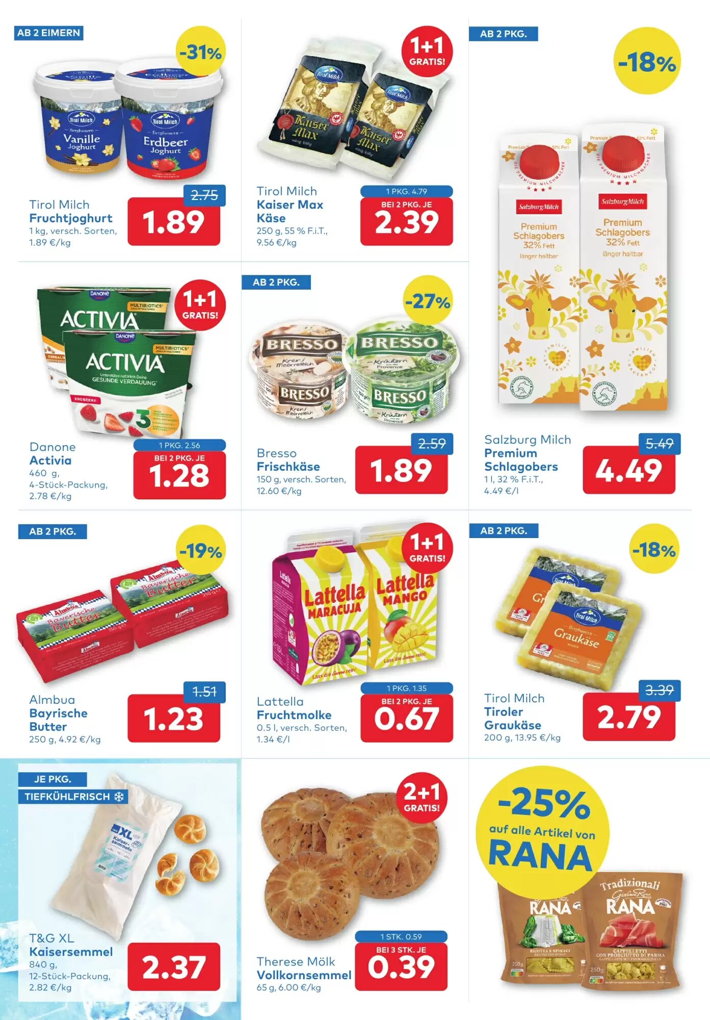 T&G Flugblatt (ab 16.07.2026) - Angebote und Prospekt - Seite 3