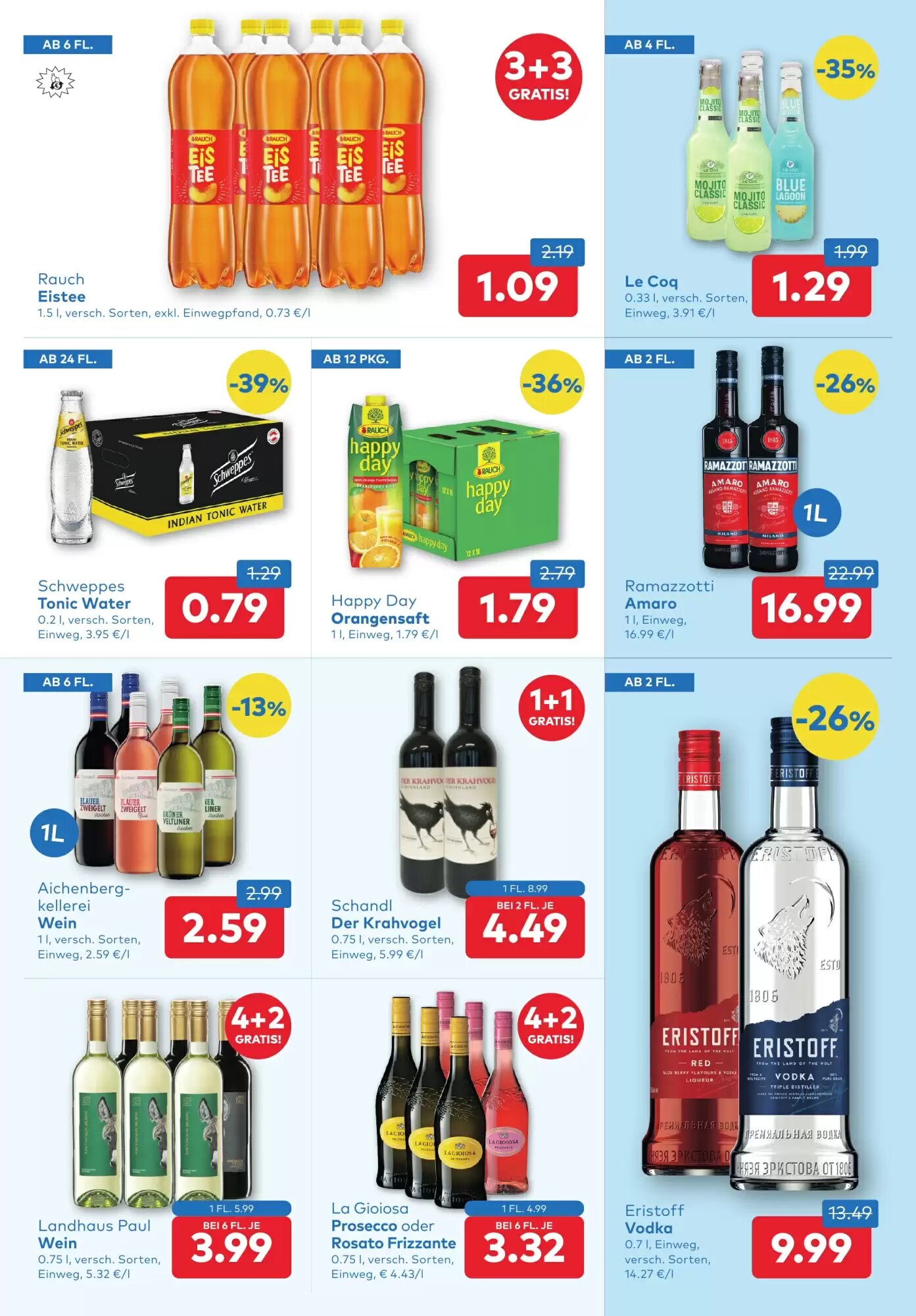 T&G Flugblatt (ab 16.07.2026) - Angebote und Prospekt - Seite 7