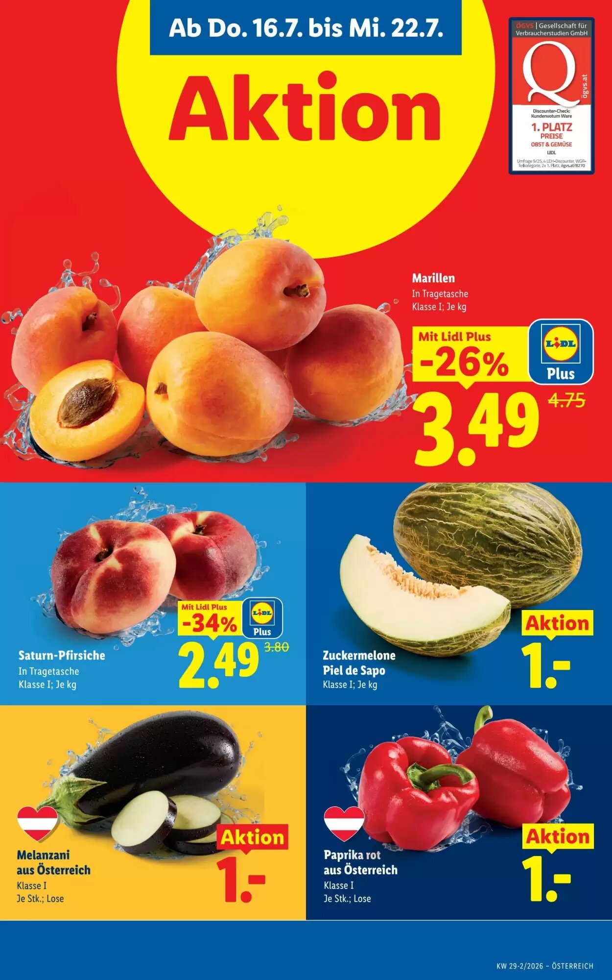 Lidl Flugblatt (ab 16.07.2026) - Angebote und Prospekt - Seite 38