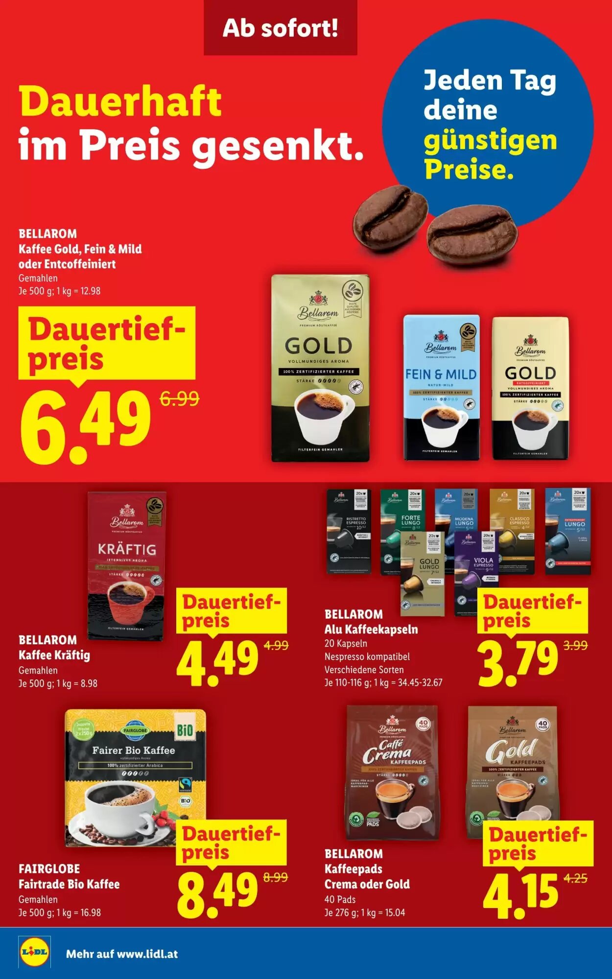Lidl Flugblatt (ab 16.07.2026) - Angebote und Prospekt - Seite 4
