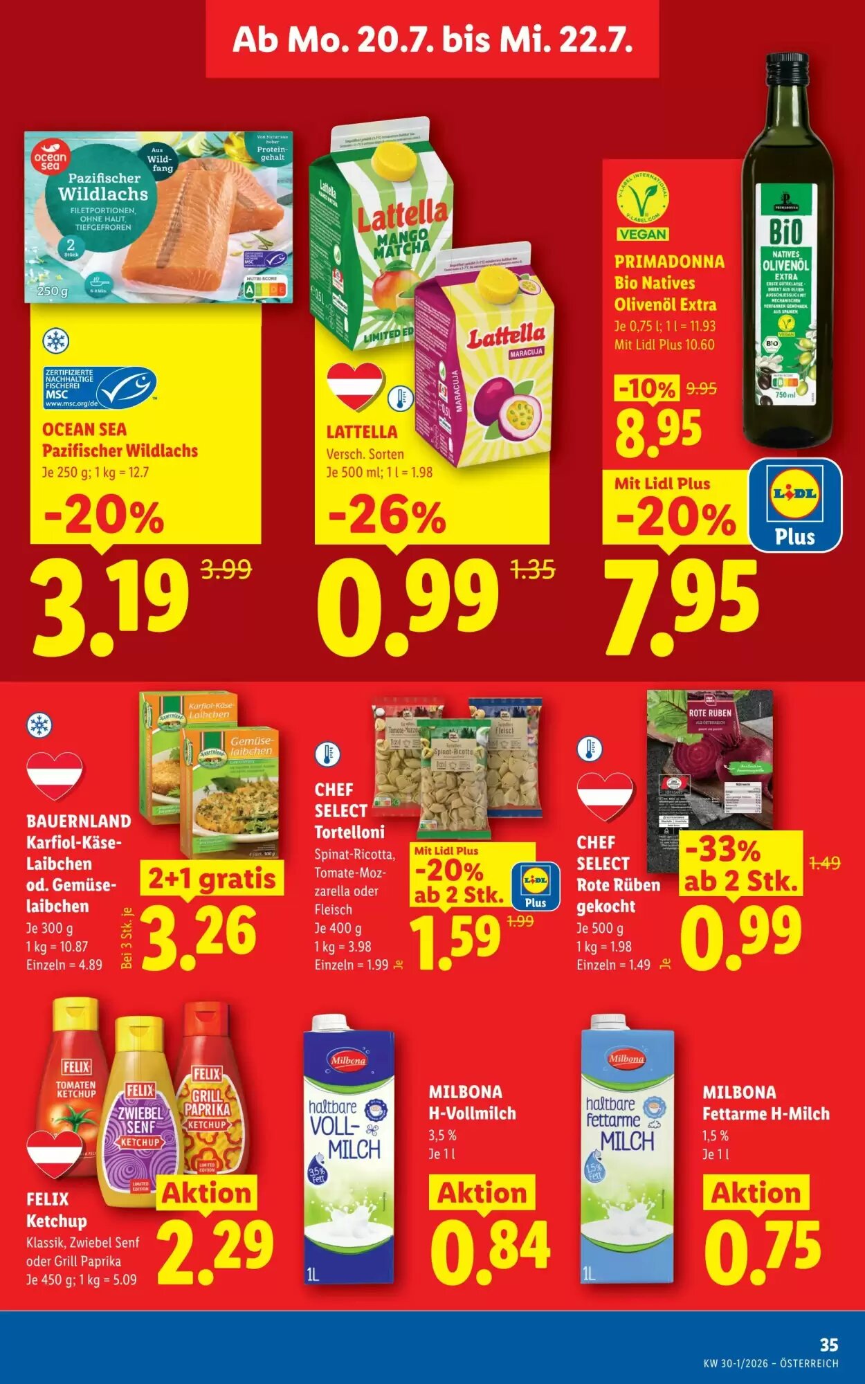 Lidl Flugblatt (ab 16.07.2026) - Angebote und Prospekt - Seite 42