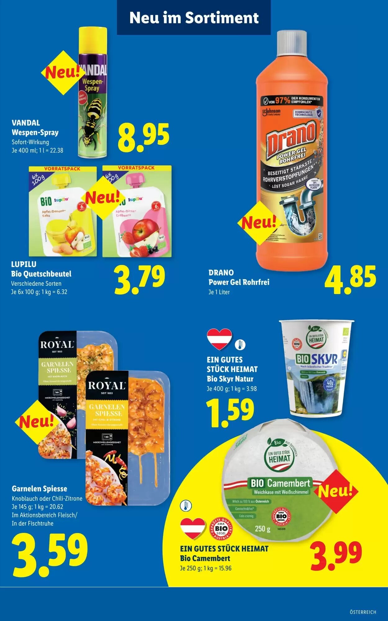 Lidl Flugblatt (ab 16.07.2026) - Angebote und Prospekt - Seite 50
