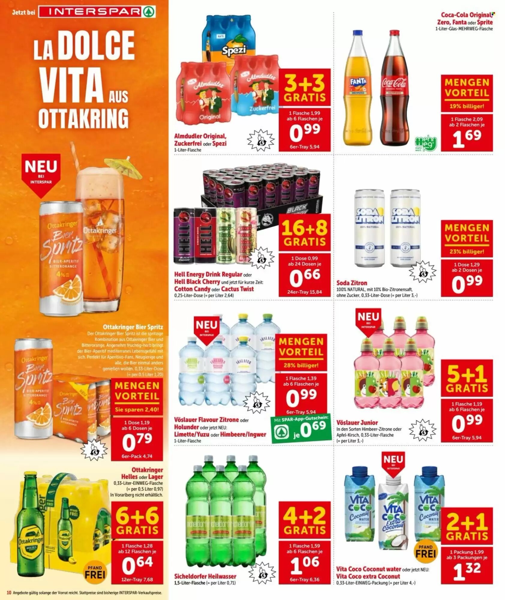 Interspar Flugblatt (ab 16.07.2026) - Angebote und Prospekt - Seite 11