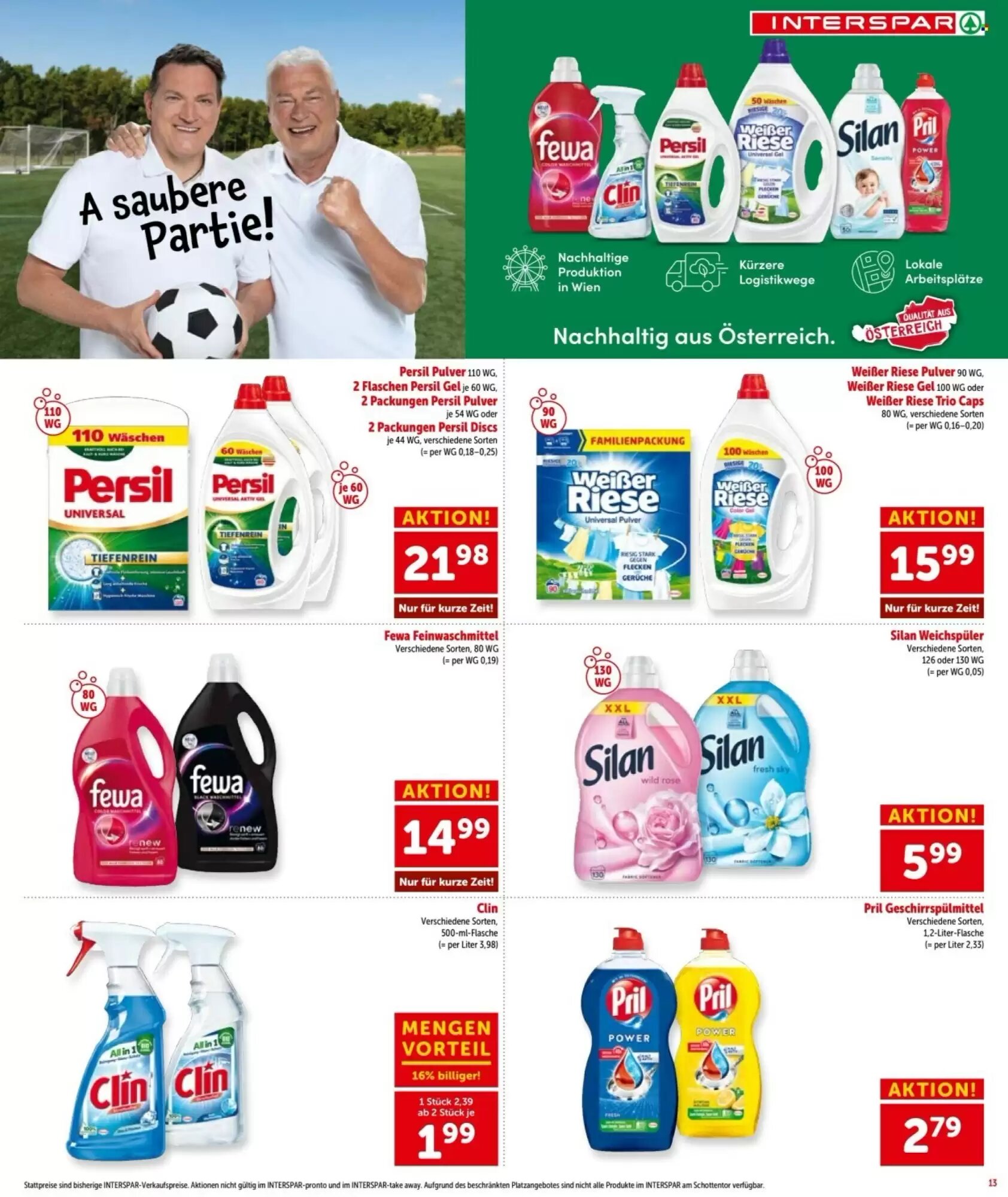 Interspar Flugblatt (ab 16.07.2026) - Angebote und Prospekt - Seite 14