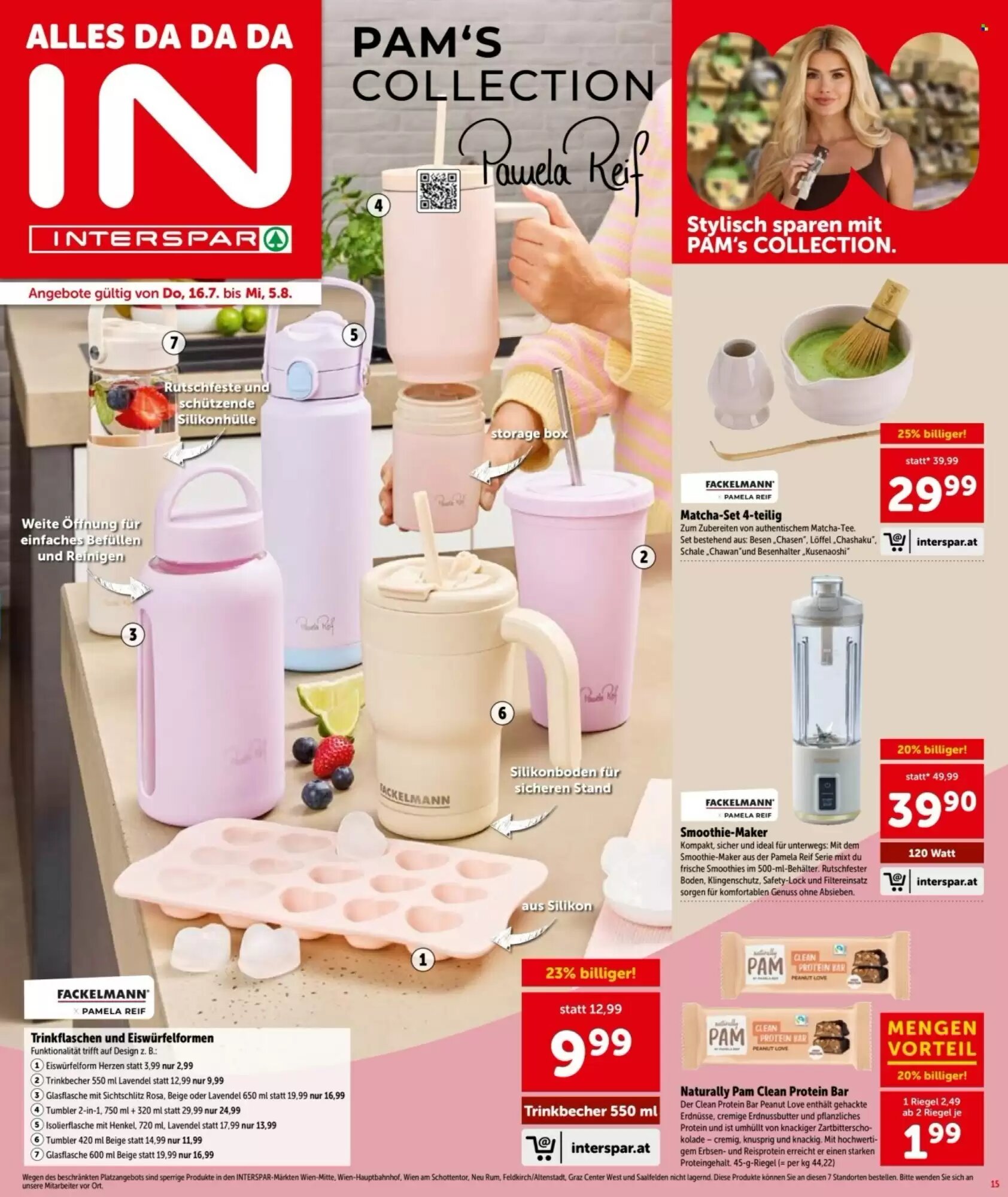 Interspar Flugblatt (ab 16.07.2026) - Angebote und Prospekt - Seite 16