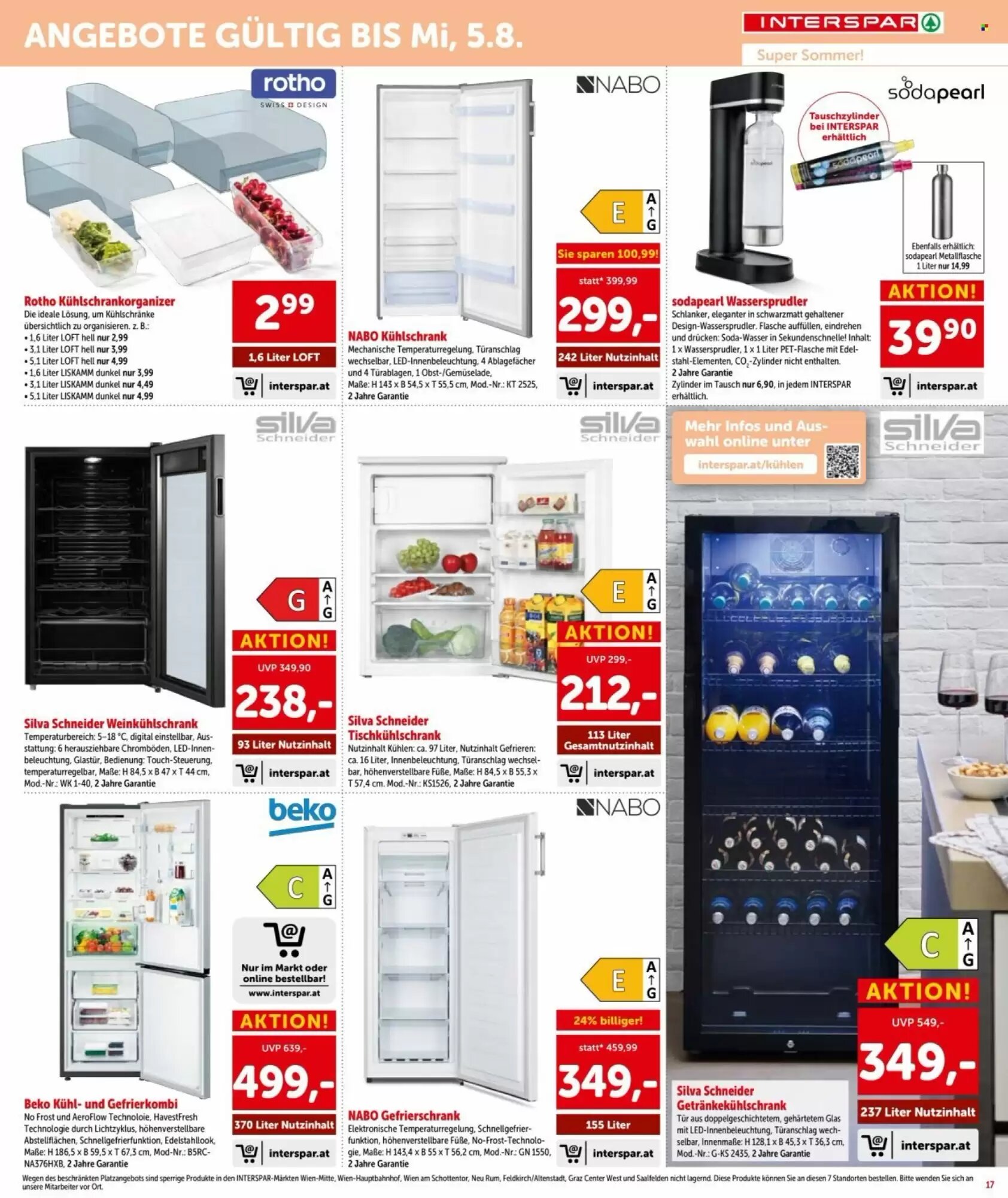 Interspar Flugblatt (ab 16.07.2026) - Angebote und Prospekt - Seite 18