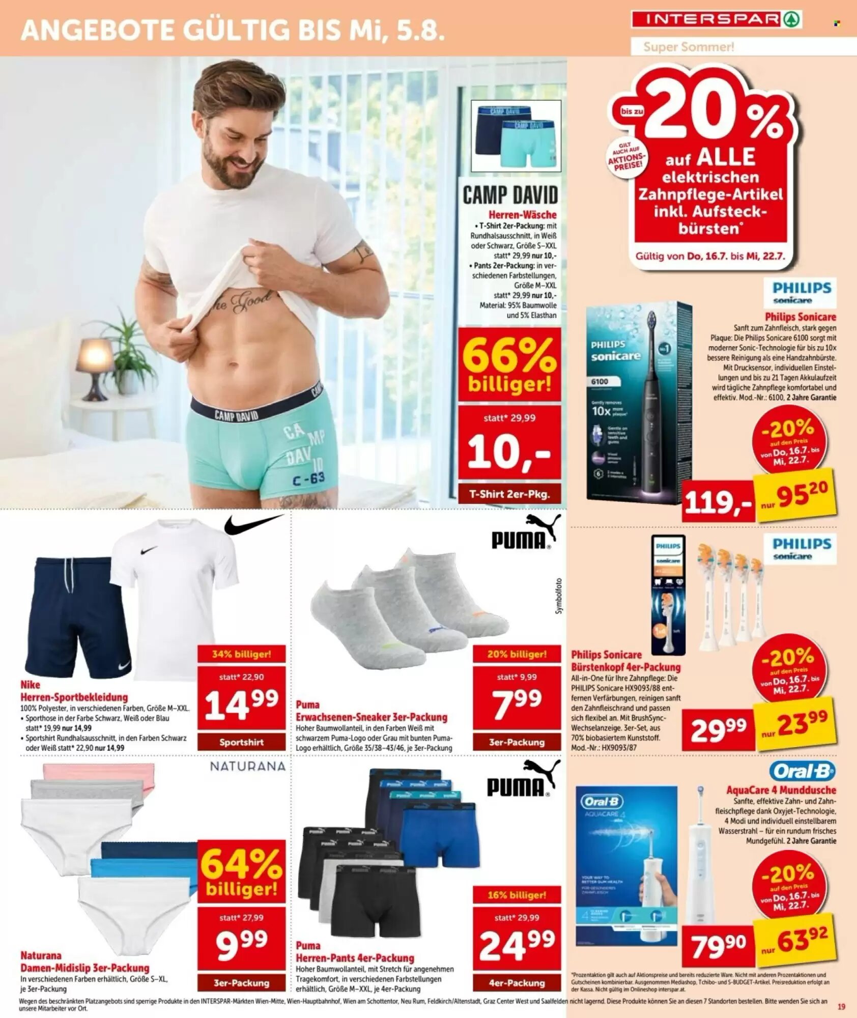 Interspar Flugblatt (ab 16.07.2026) - Angebote und Prospekt - Seite 20