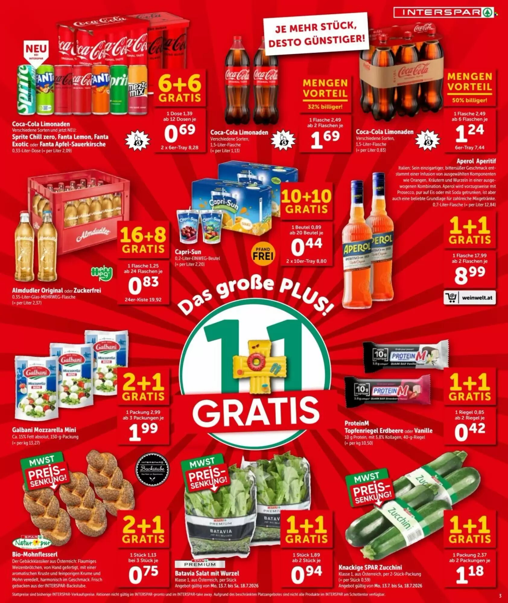Interspar Flugblatt (ab 16.07.2026) - Angebote und Prospekt - Seite 4