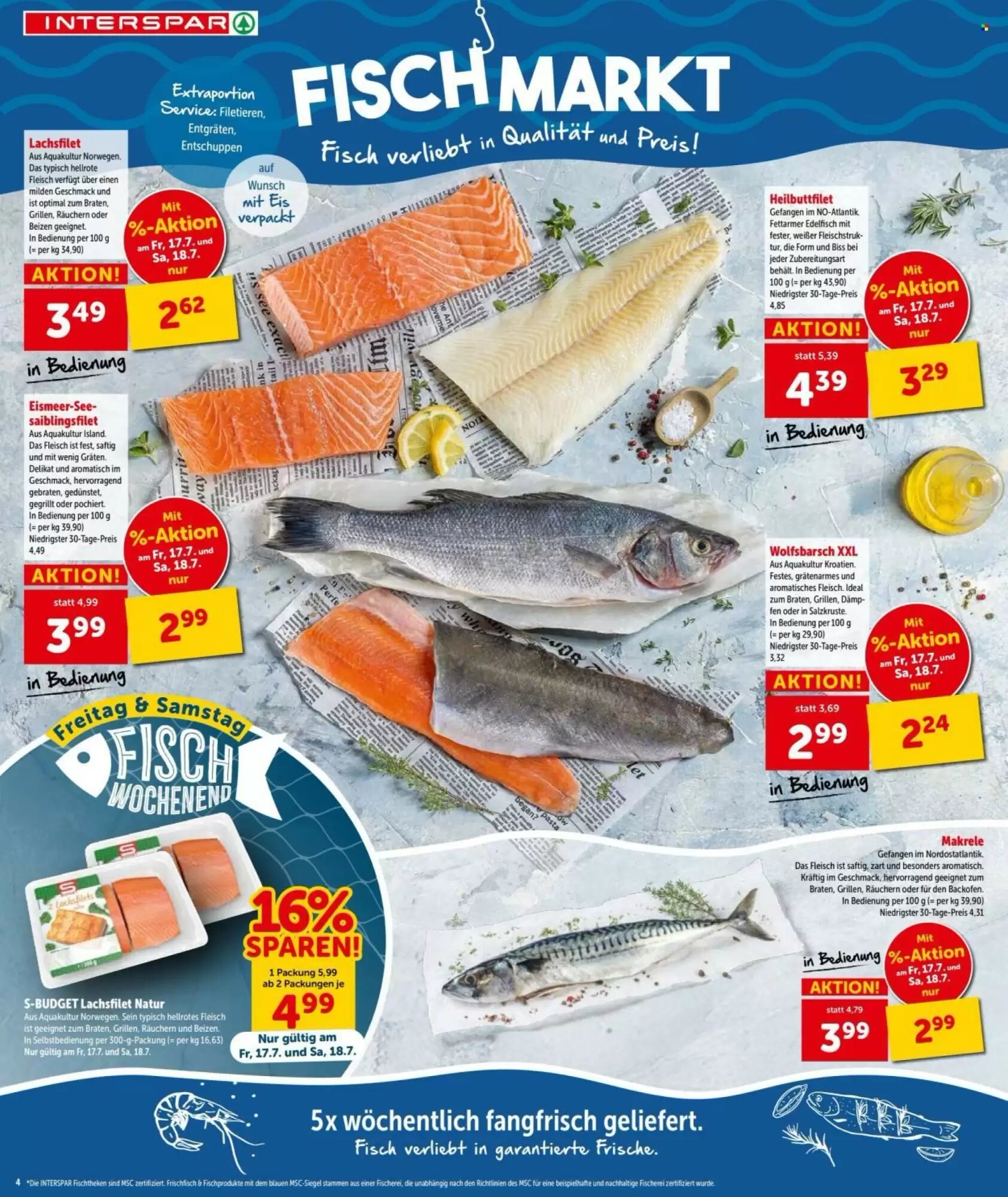 Interspar Flugblatt (ab 16.07.2026) - Angebote und Prospekt - Seite 5