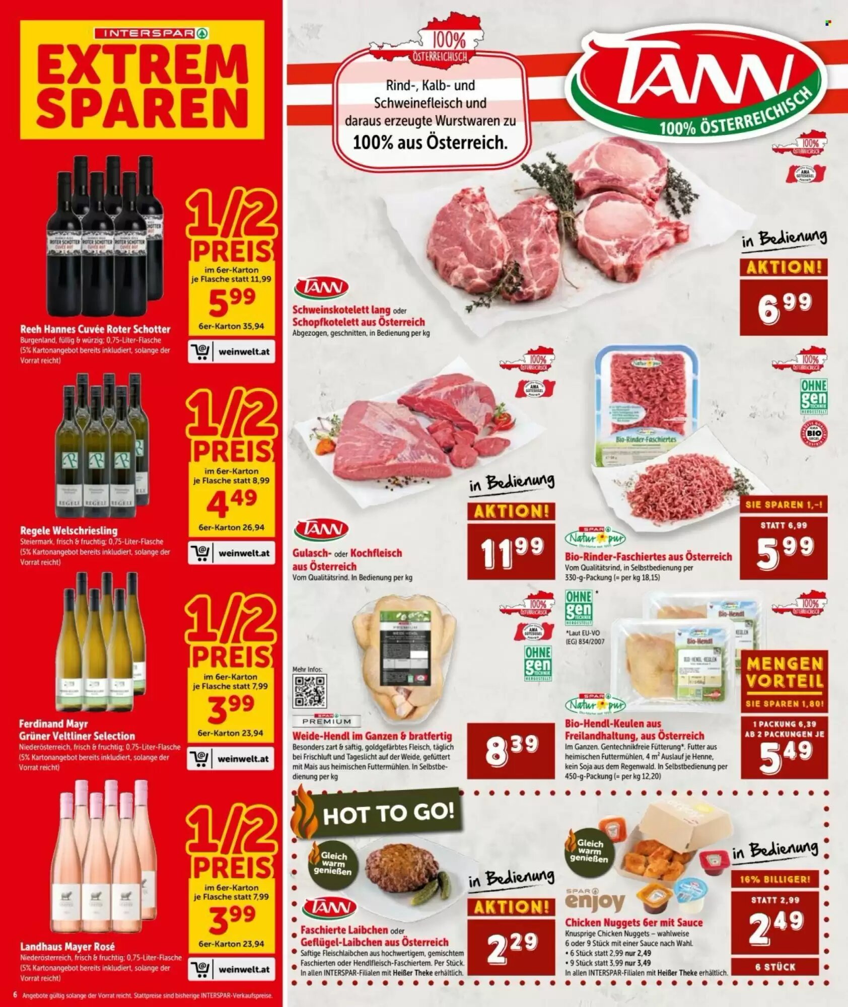 Interspar Flugblatt (ab 16.07.2026) - Angebote und Prospekt - Seite 7