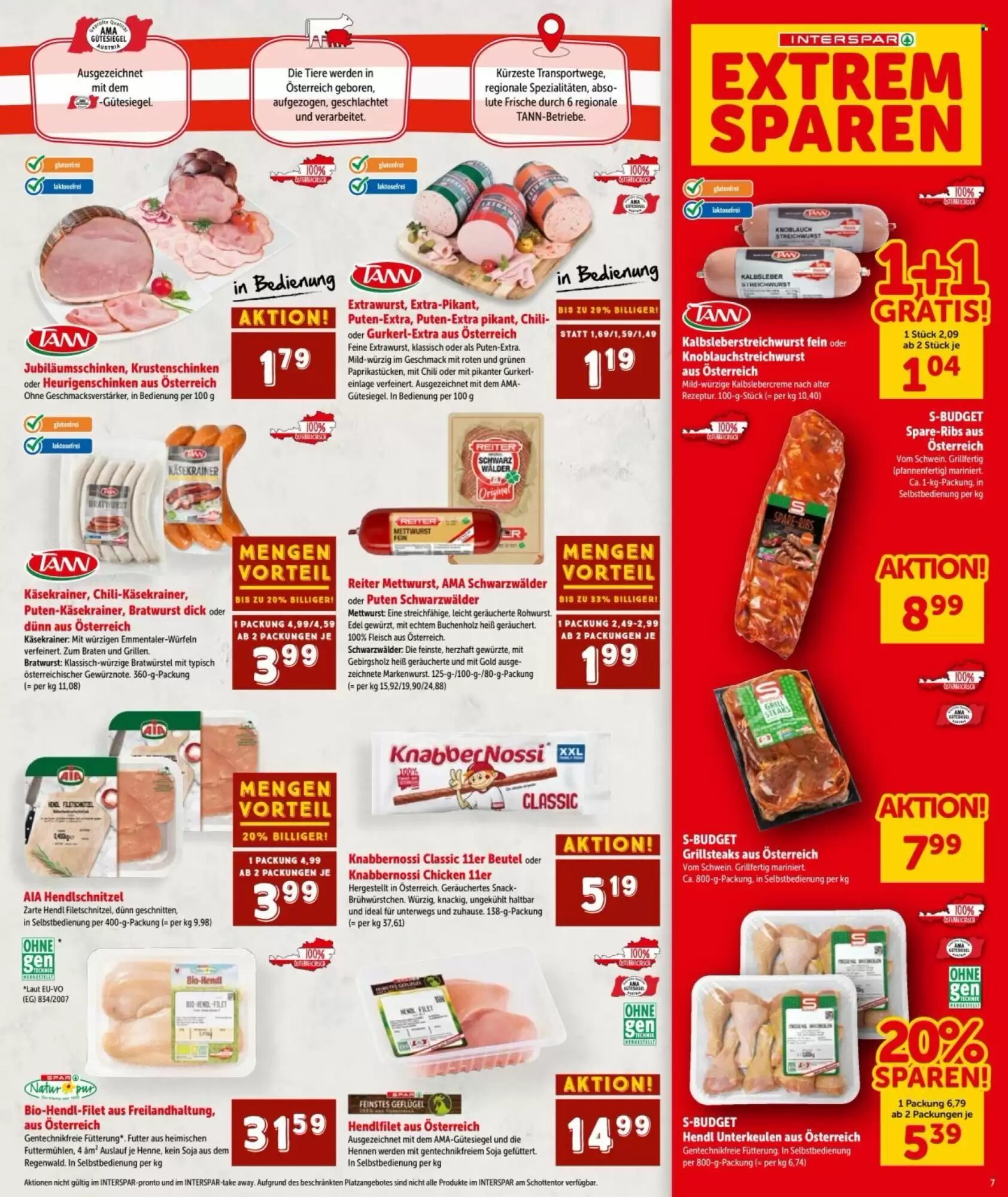Interspar Flugblatt (ab 16.07.2026) - Angebote und Prospekt - Seite 8