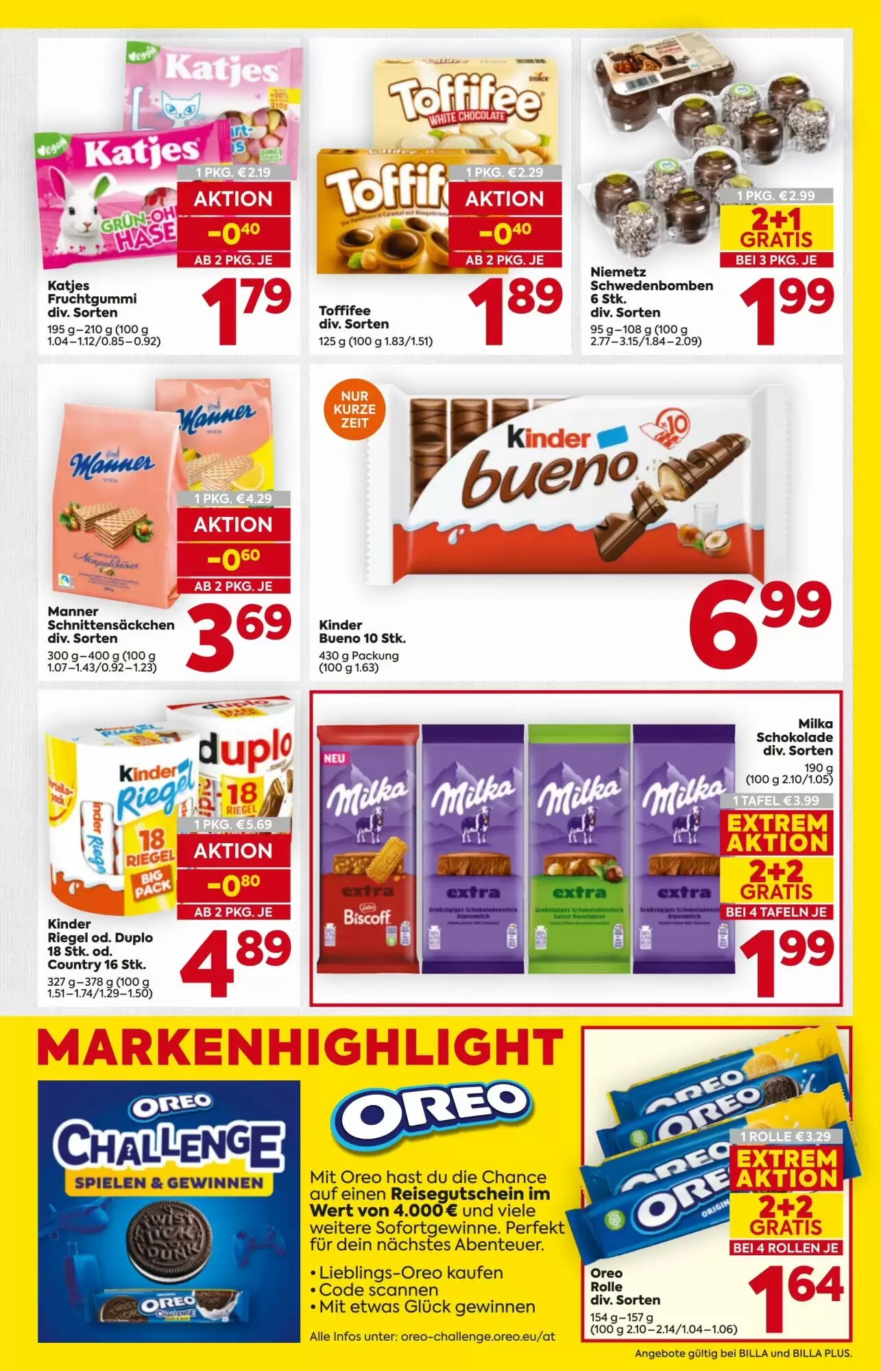 Billa Flugblatt (ab 16.07.2026) - Angebote und Prospekt - Seite 11