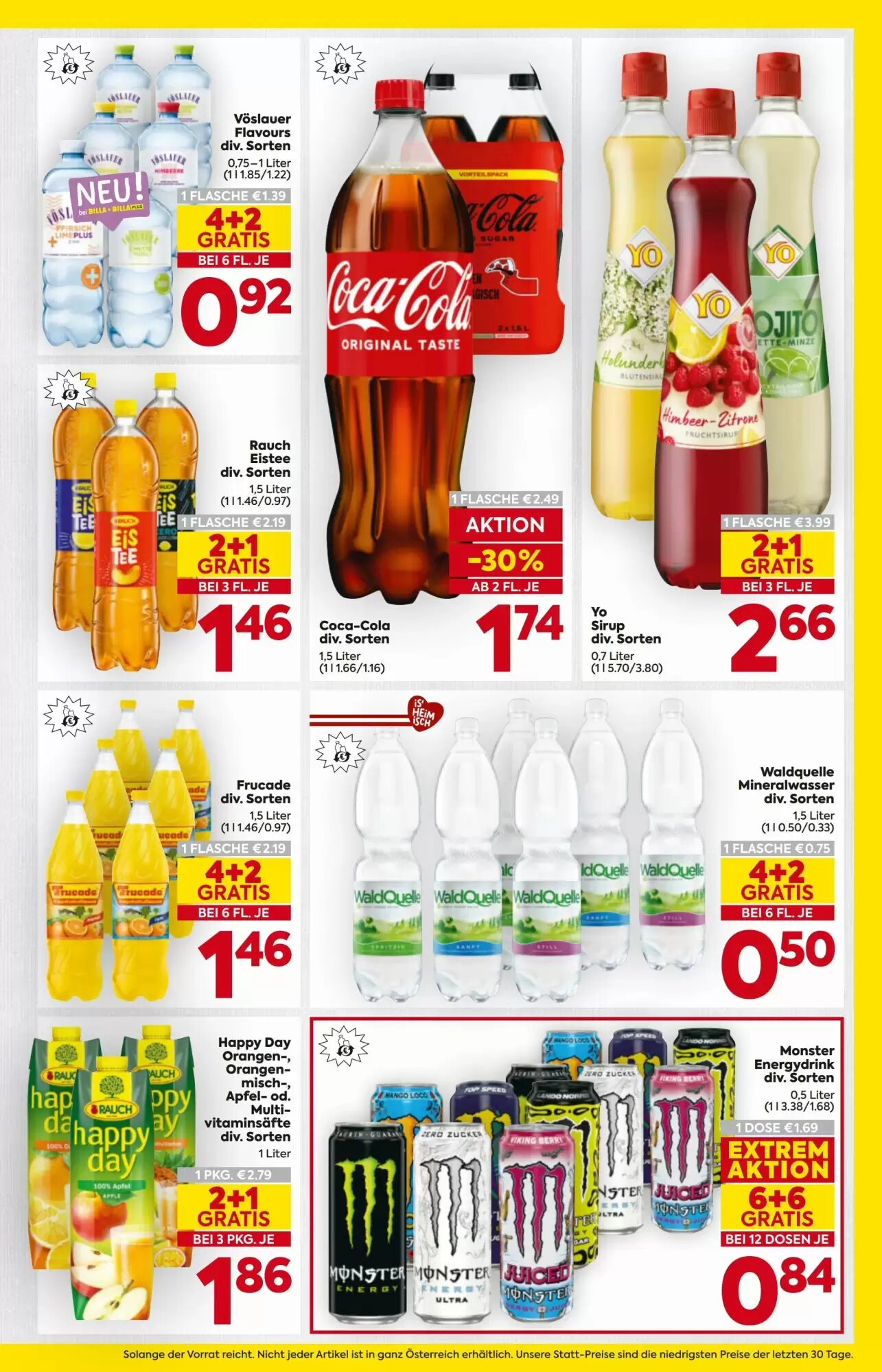Billa Flugblatt (ab 16.07.2026) - Angebote und Prospekt - Seite 13
