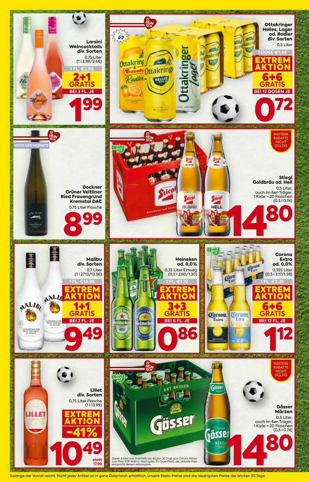 Billa Flugblatt (ab 16.07.2026) - Angebote und Prospekt - Seite 14