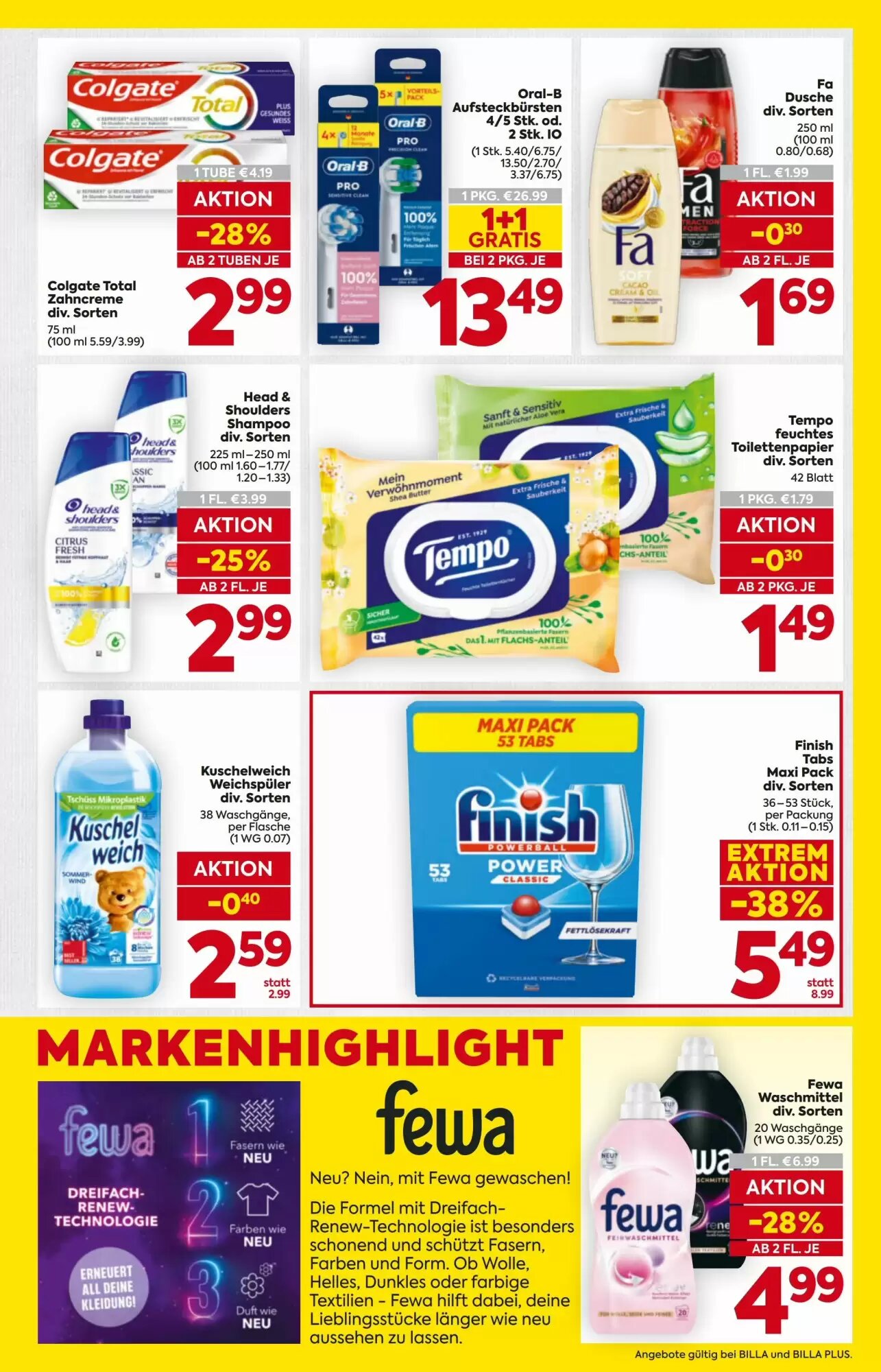 Billa Flugblatt (ab 16.07.2026) - Angebote und Prospekt - Seite 15